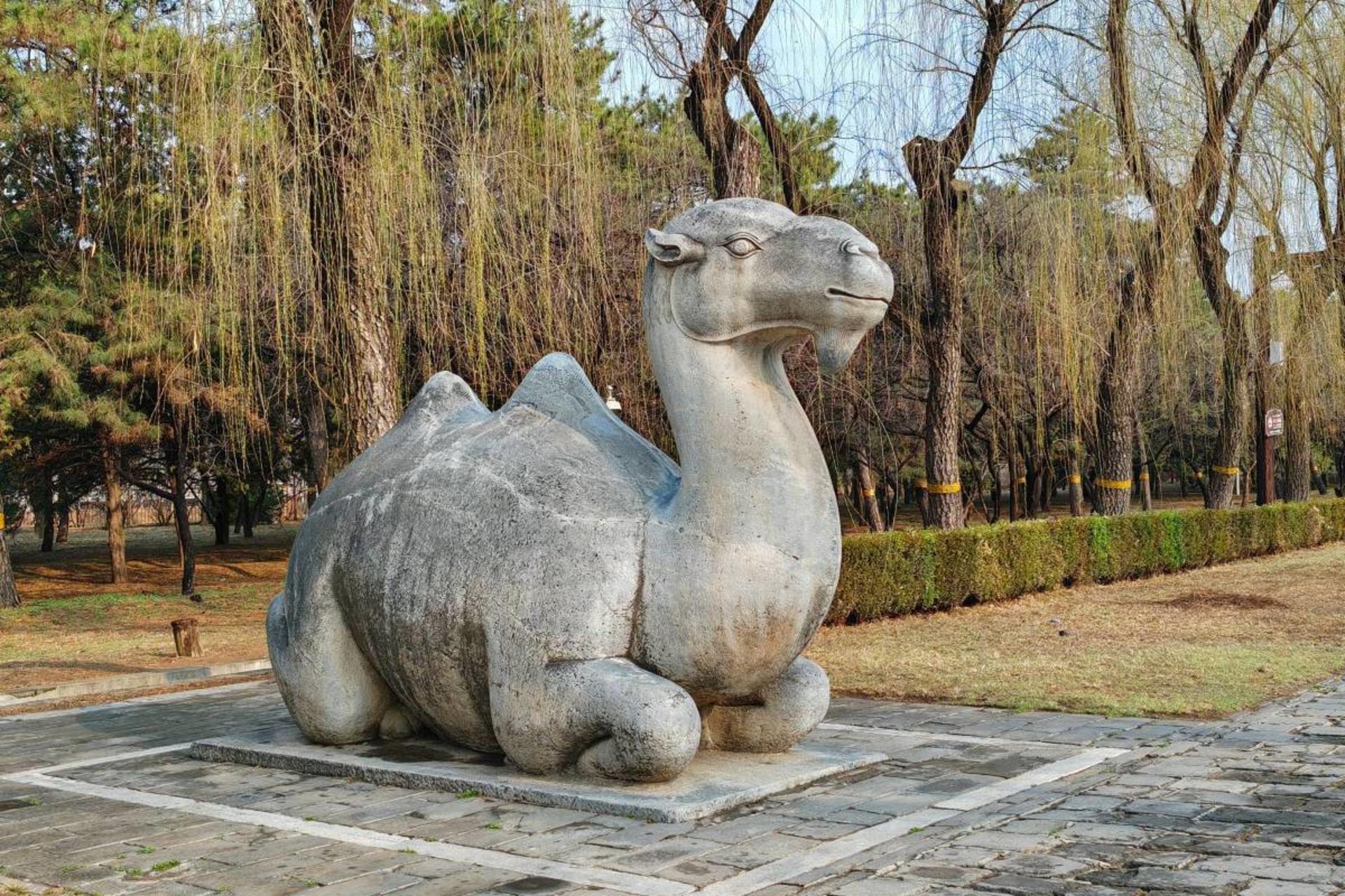 Beijing Ming Tombs & Summer Palace Day Tour - Thumbnail 4