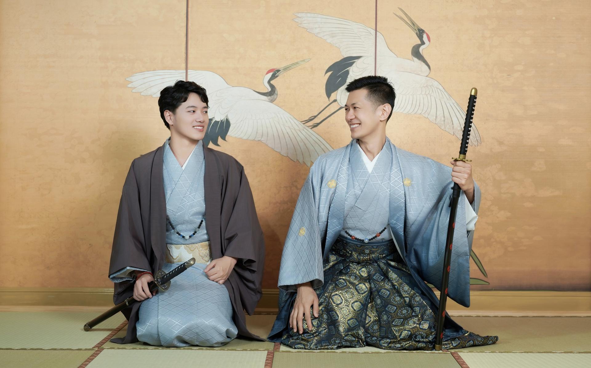 Tokyo Asakusa Kimono / Yukata Rental & 기념 photo - Thumbnail 3