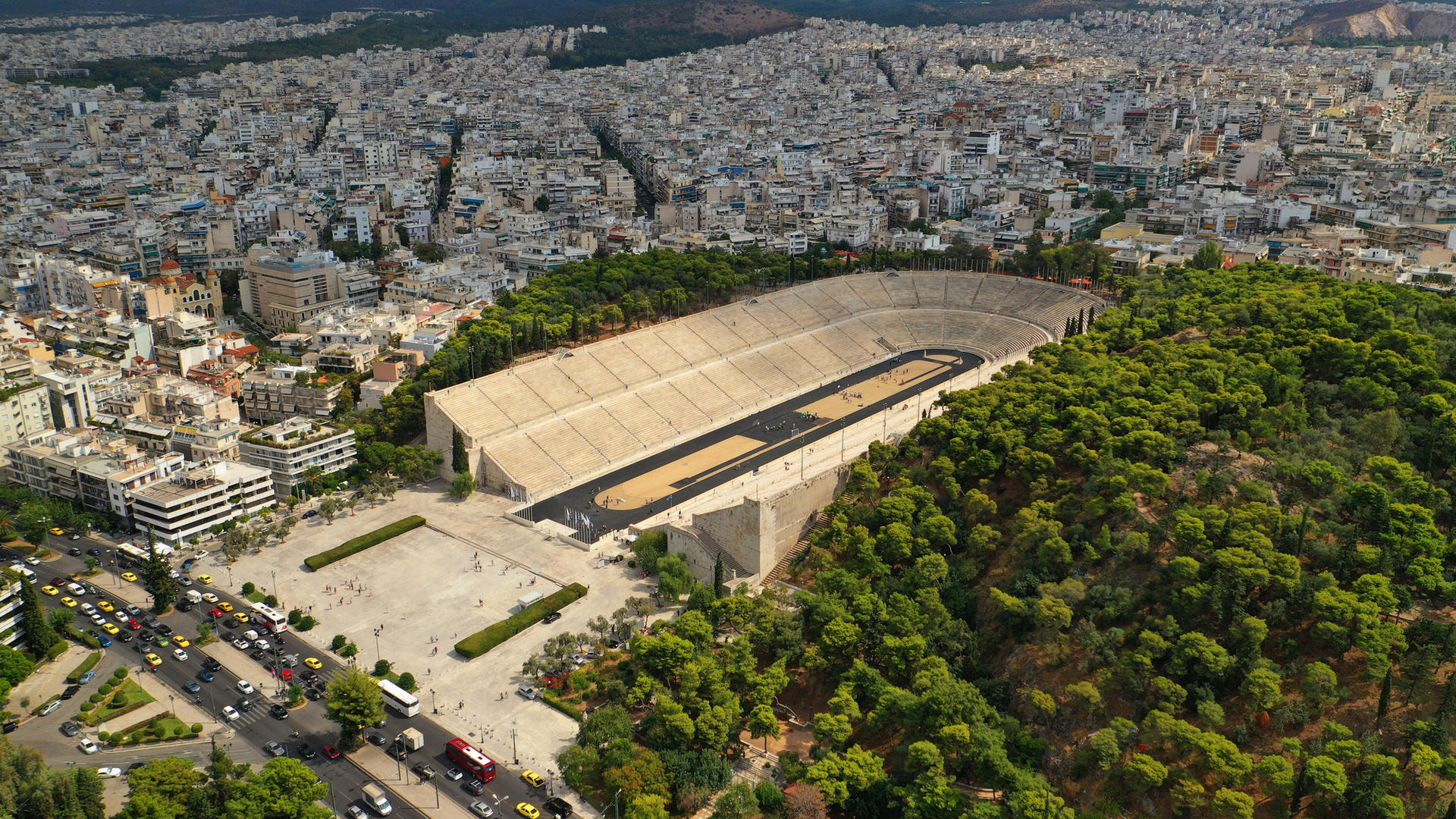Private Ultimate Layover Tour of Athens - Thumbnail 6