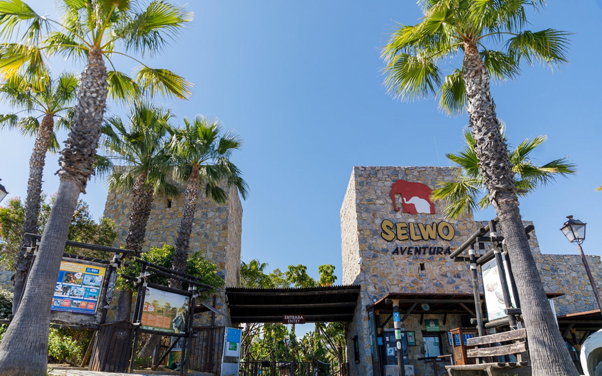 Selwo Aventura Ticket in Malaga - Thumbnail 9