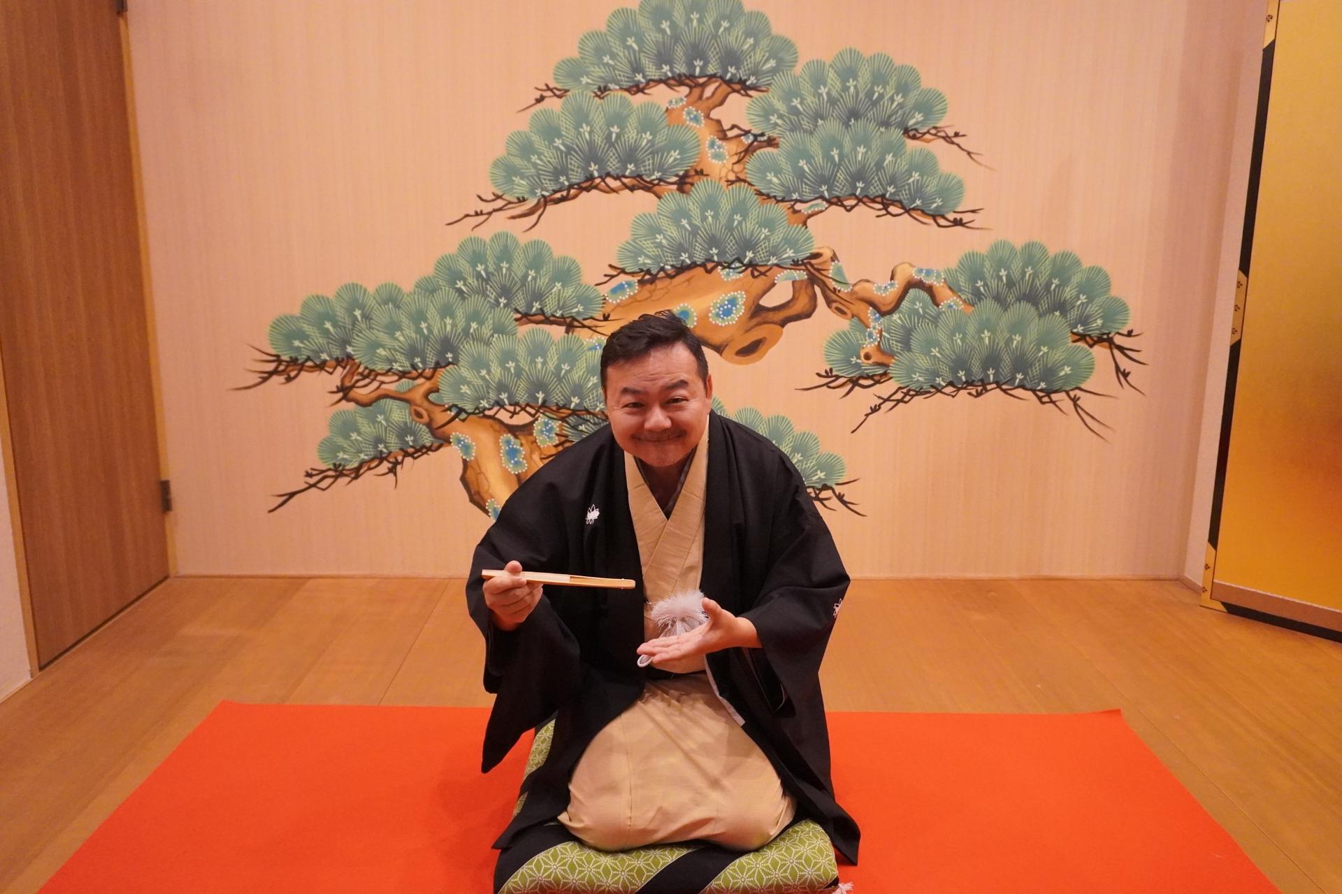 Tokyo | Japanese Culture Experience & Artist Talk (12 seats) - Thumbnail 4
