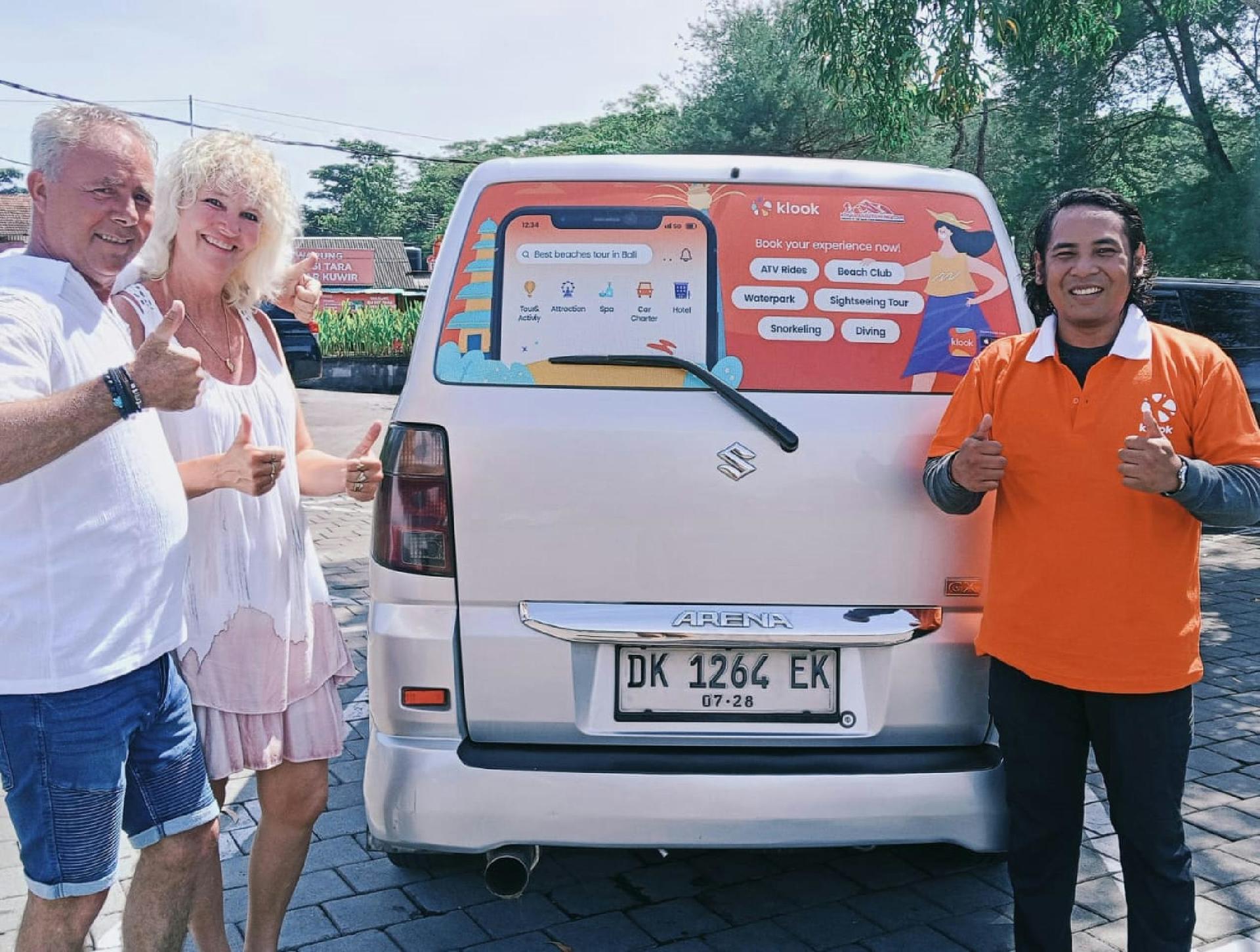 Eco-conscious Bali Full Day Customized Private Tour - Thumbnail 11