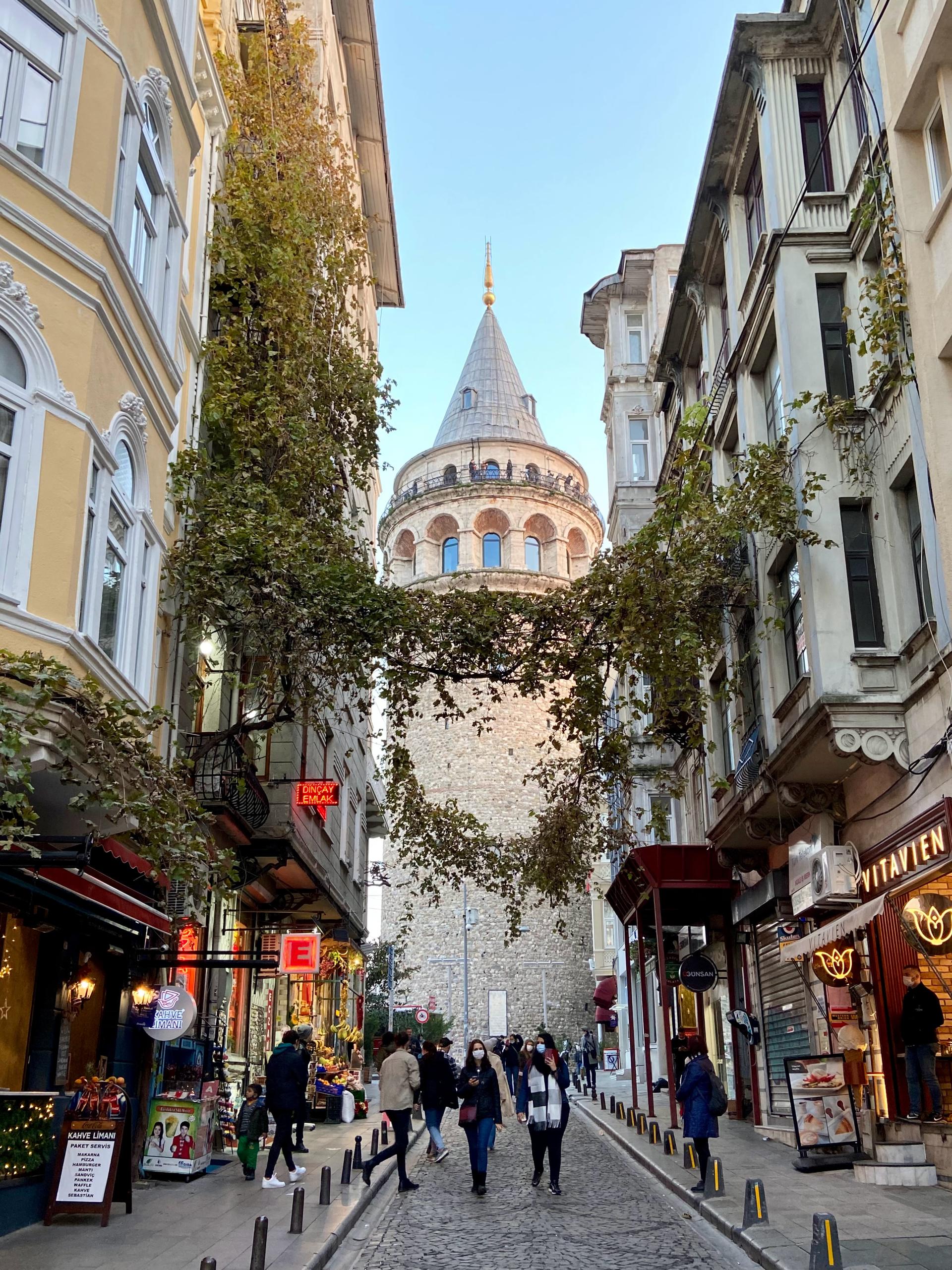 Galata Half-day Walking Tour - Thumbnail 6