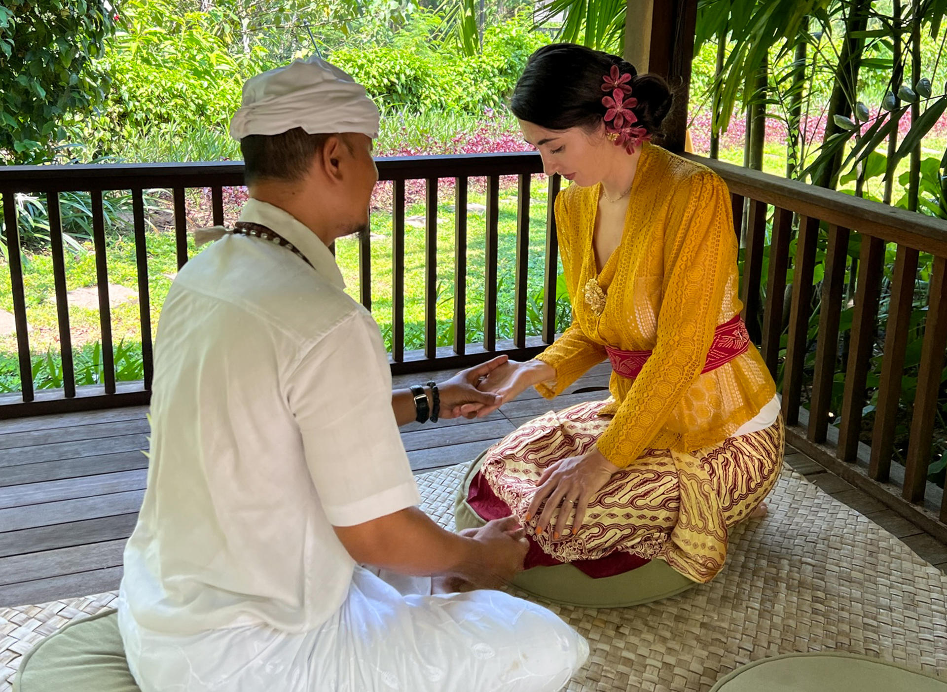 Heavenly Spa at The Westin Ubud - Thumbnail 10
