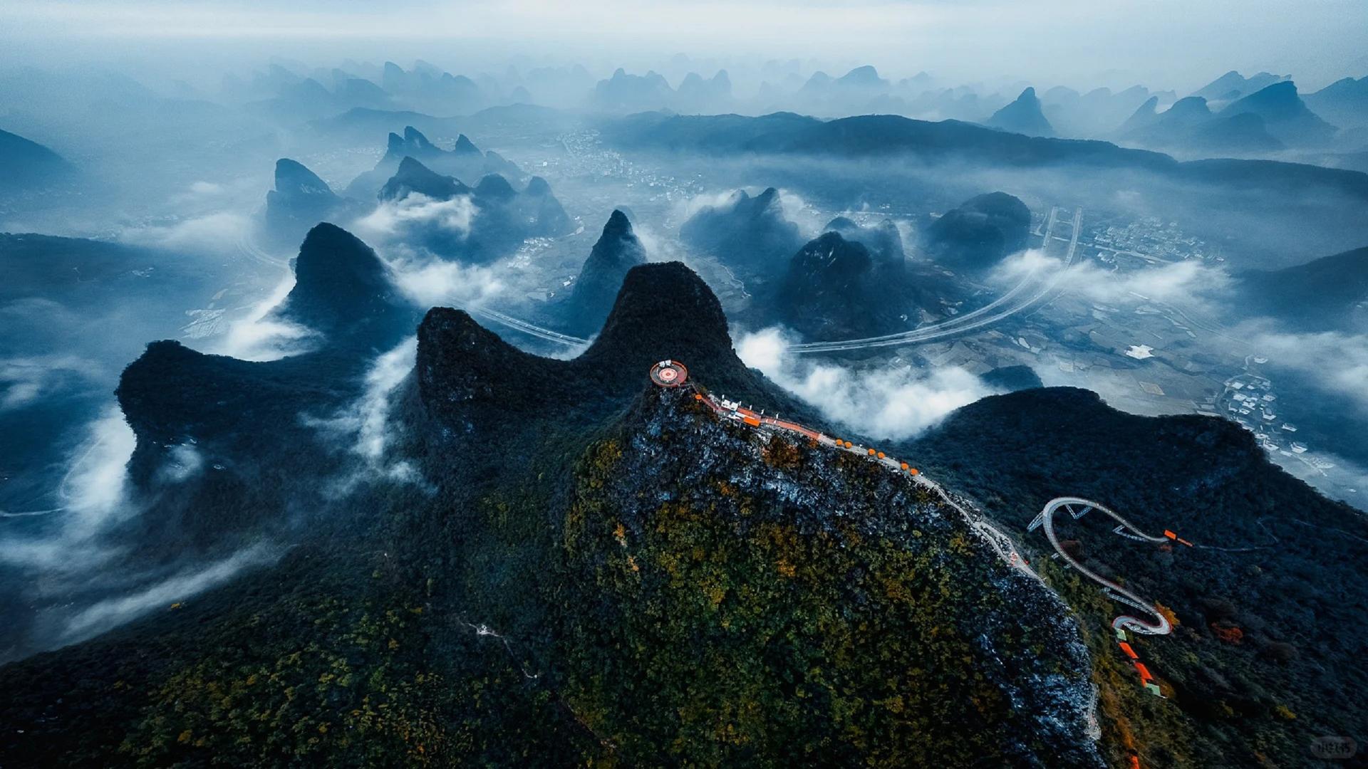 Guilin City/Yangshuo Round-Trip Private Car Charter Day Tour - Thumbnail 6