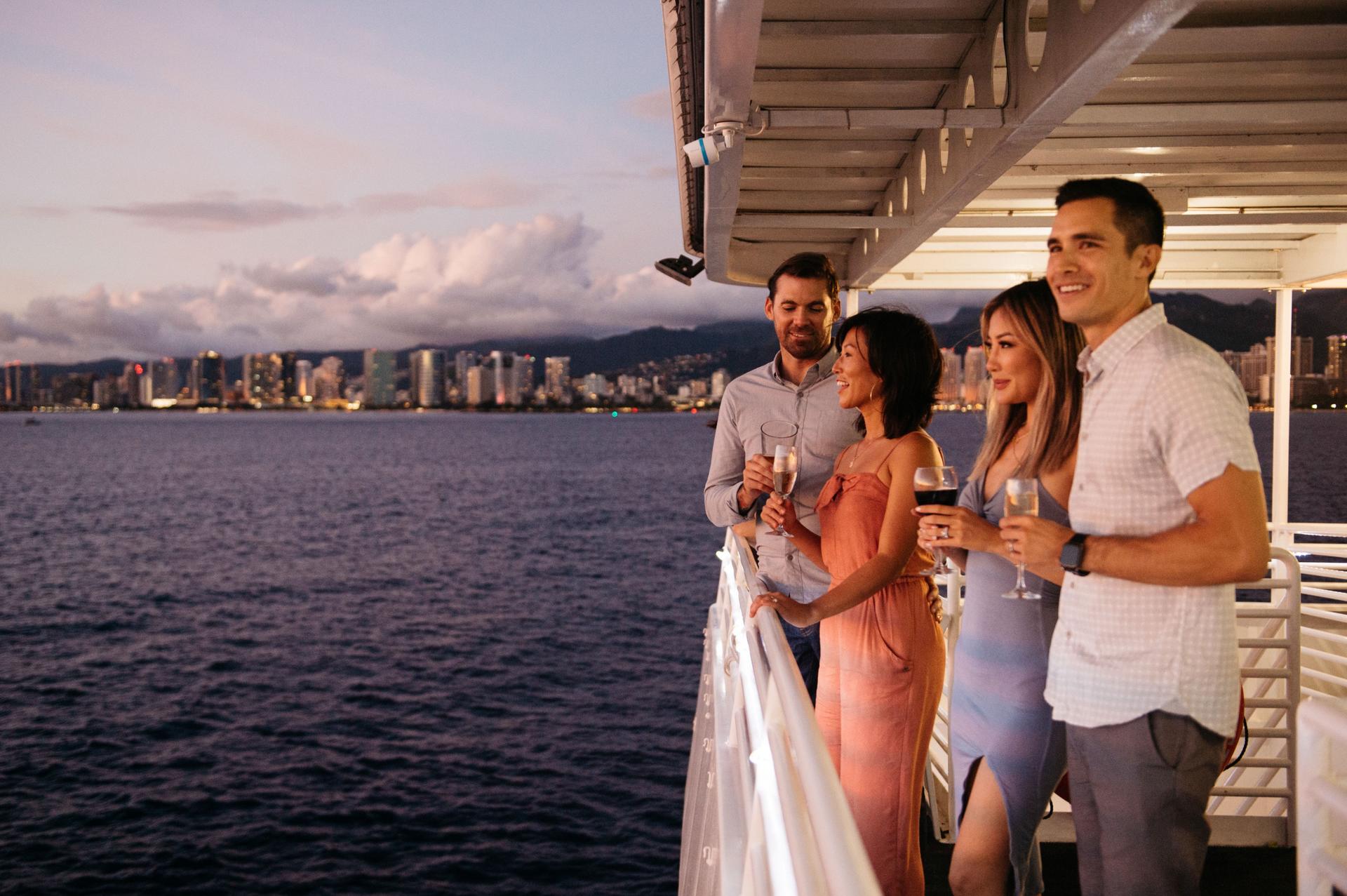 Sunset Cruise Waikiki by Atlantis Cruises - Thumbnail 5