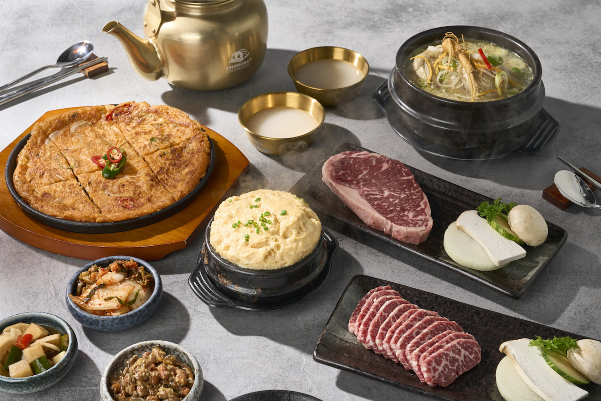 Nami Korean Grill House, Singapore  - Thumbnail 12