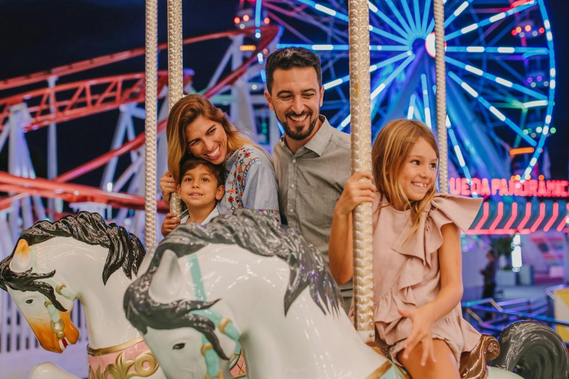 Wooland Fun Park ticket in Maspalomas - Thumbnail 3