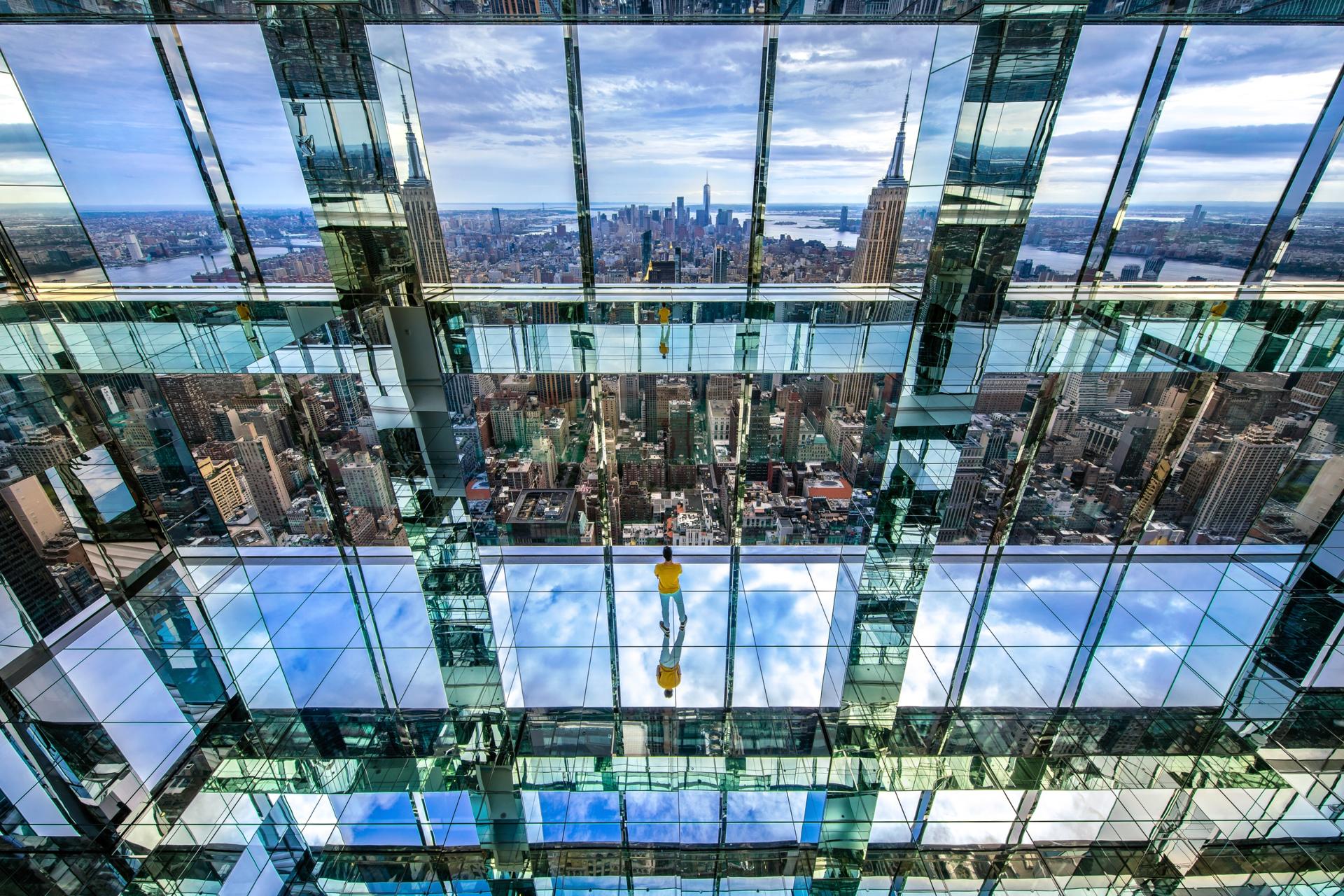 SUMMIT One Vanderbilt Ticket - Thumbnail 2