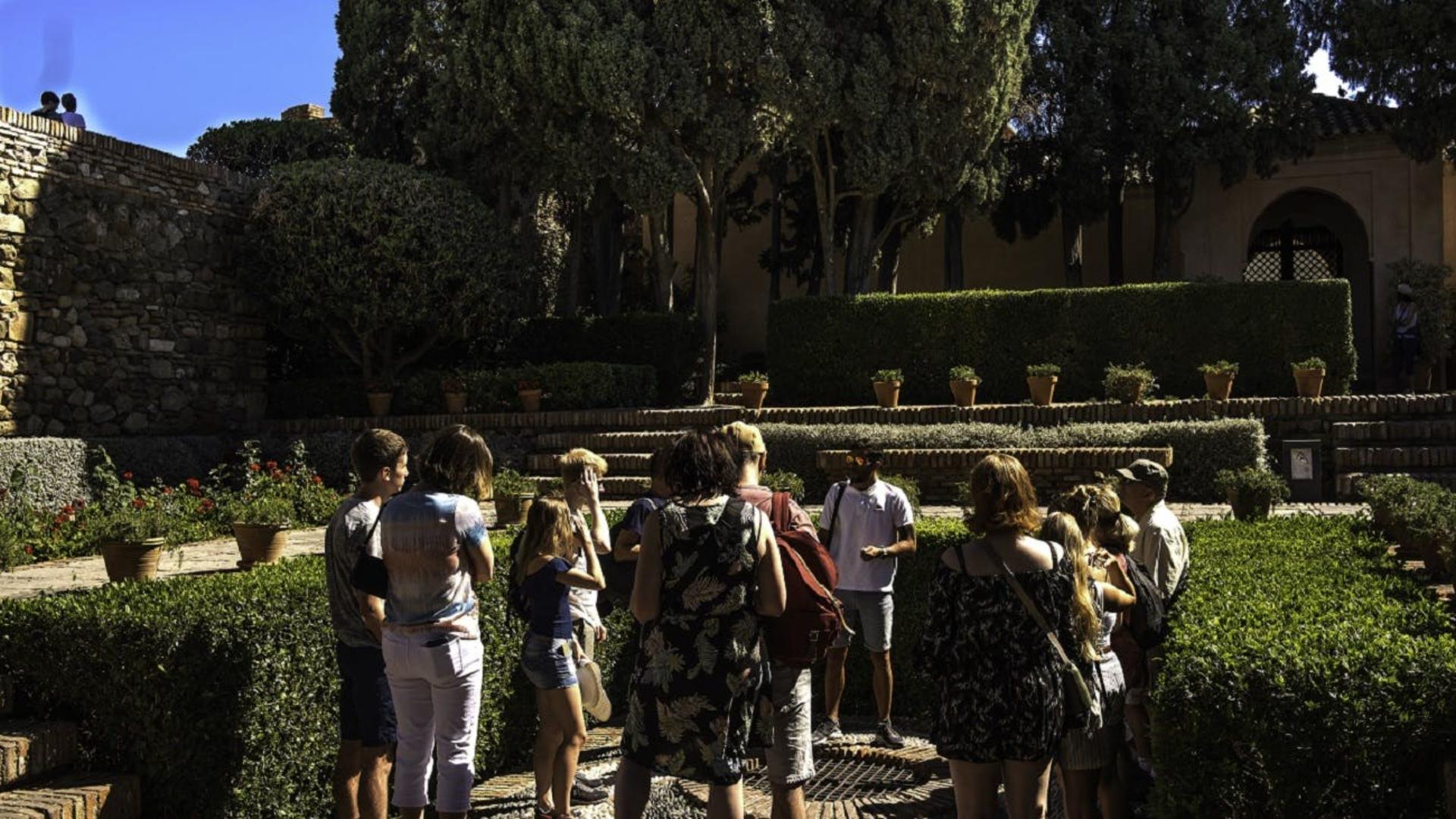 Malaga Roman Theatre and Alcazaba tour - Thumbnail 6