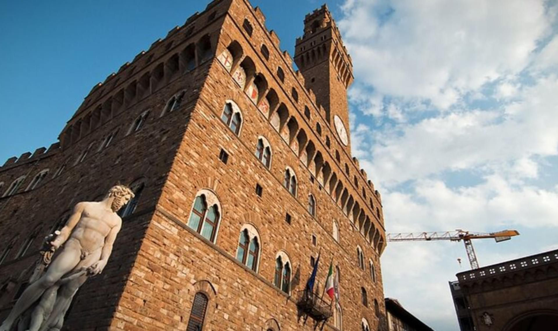 Palazzo Vecchio ticket with audio guide in Florence - Thumbnail 2