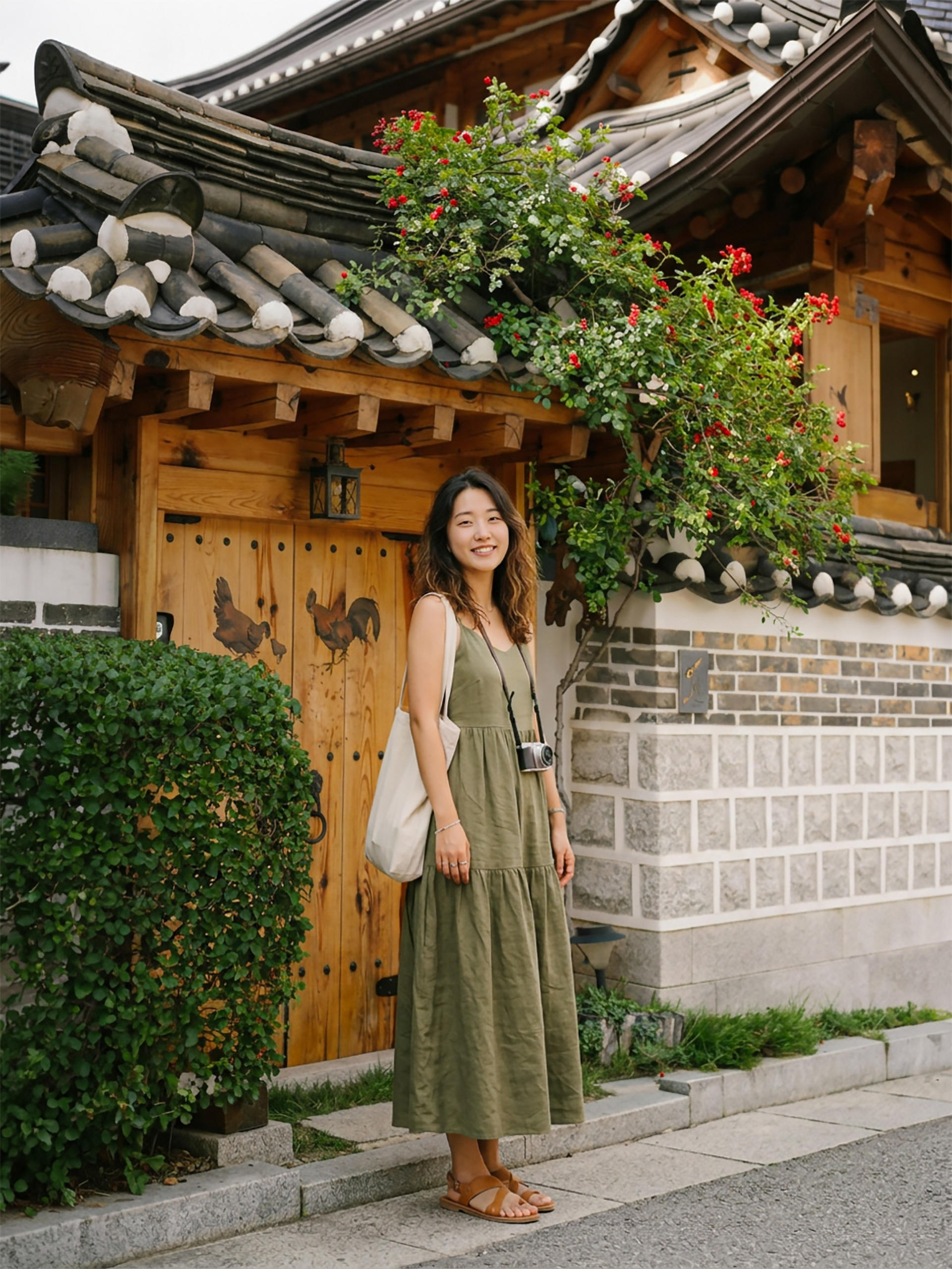 Seoul One Day Tour: Hanok Village, Nature Trails & Seoul City Views - Thumbnail 5