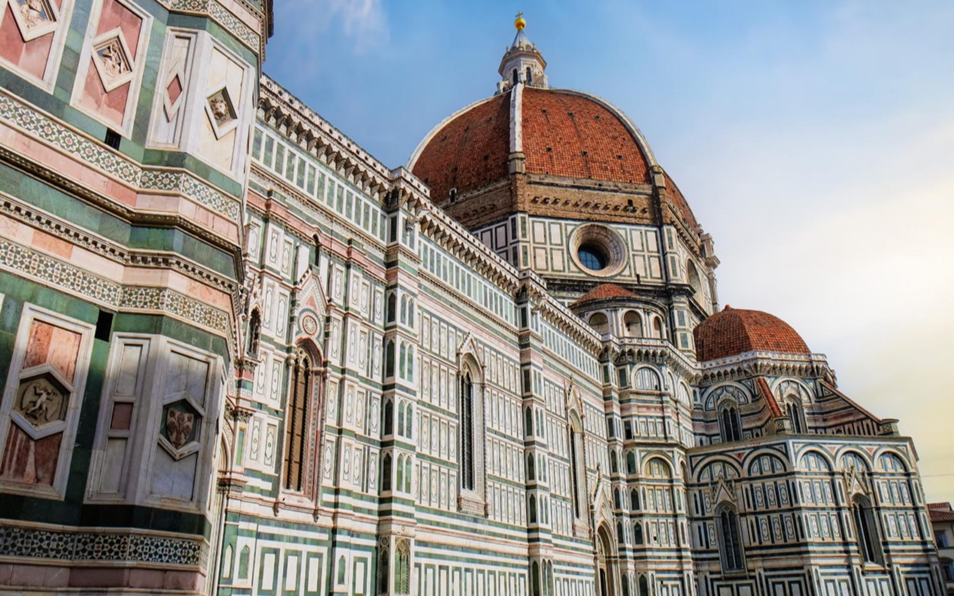 Brunelleschi's Dome Ticket - Thumbnail 11