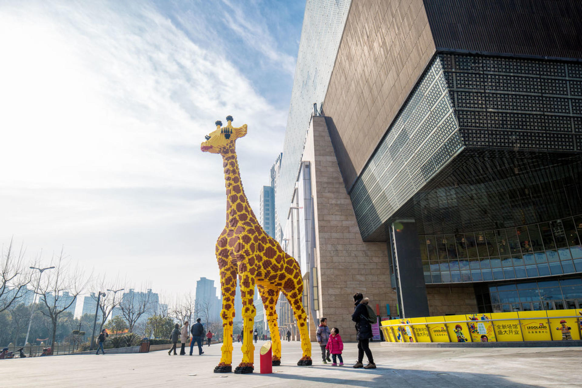 Shanghai Legoland Discovery Center - Thumbnail 3