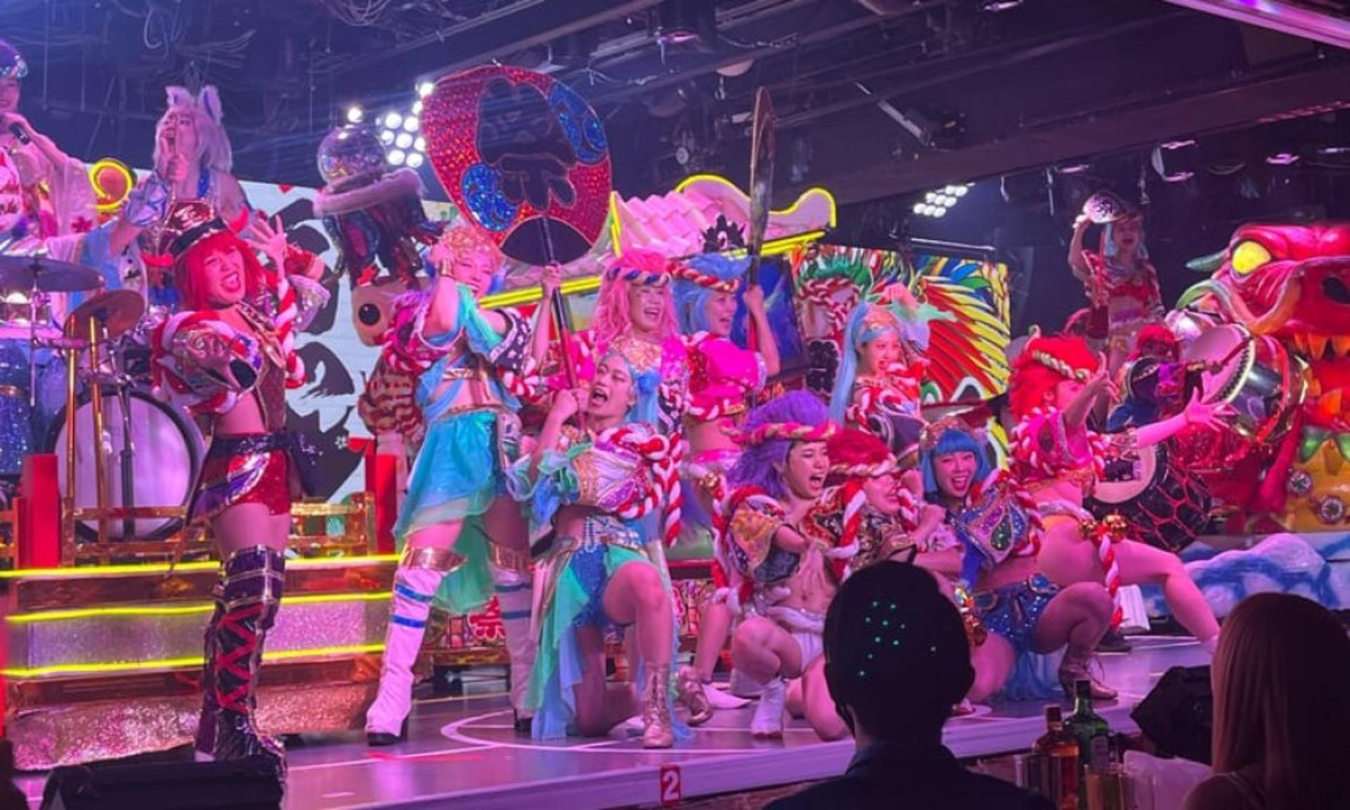 Samurai Show (including Klook exclusive Sukiyaki Bento + 1 drink + matcha and Japanese dessert): Shinjuku, Tokyo. Ages 18+ - Thumbnail 17