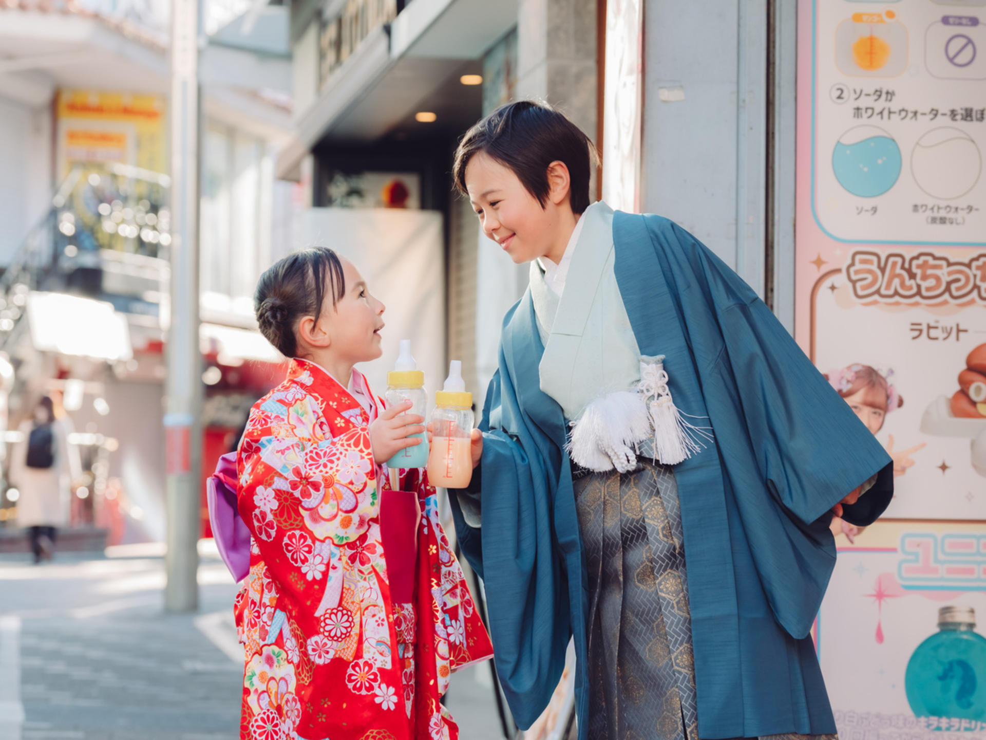 5-Min Kimono Dressing & Harajuku Photo Stroll - Thumbnail 18