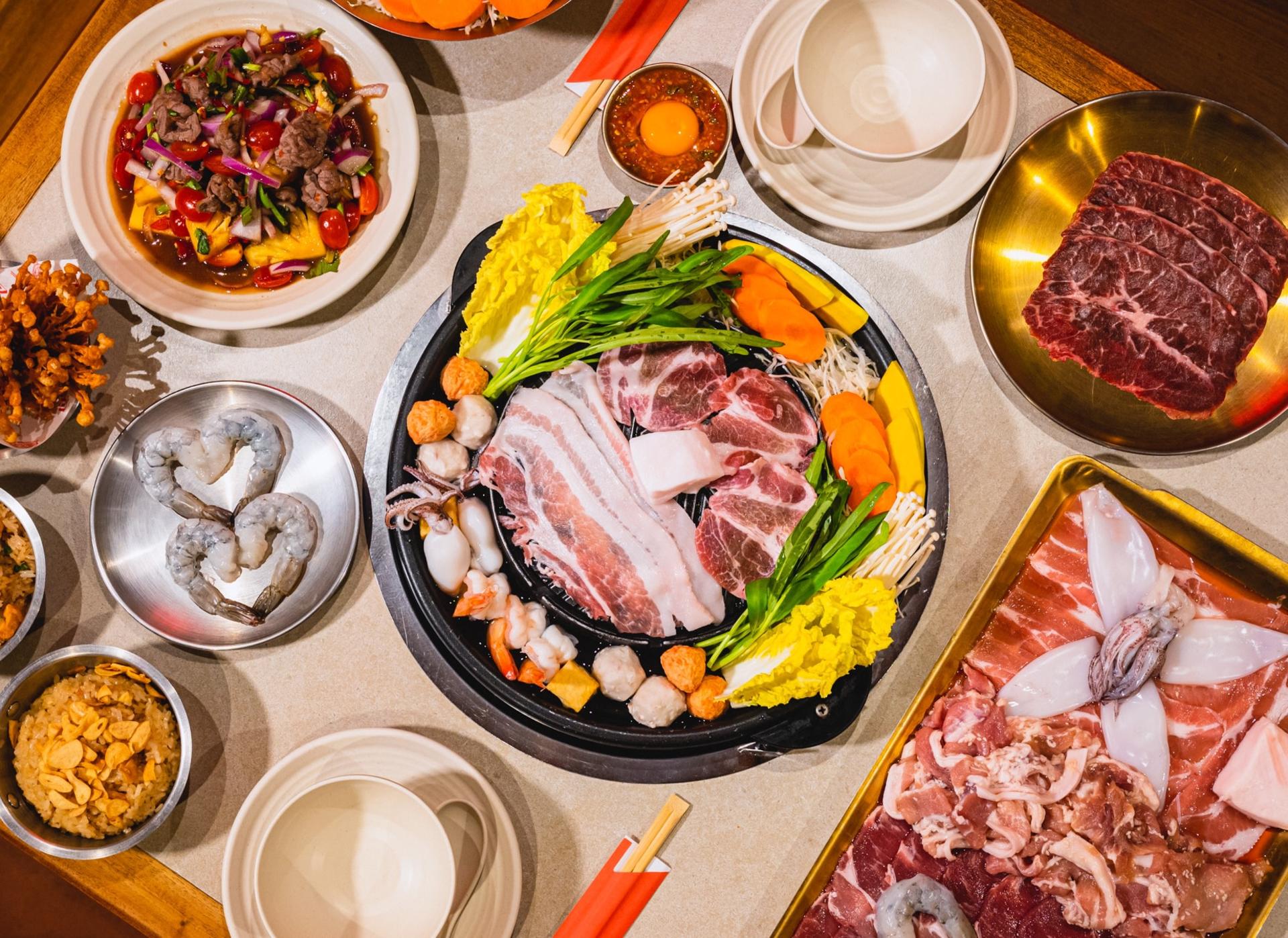 HEY Mookrata Thai-style BBQ (Charoen Nakhon) - Image 1