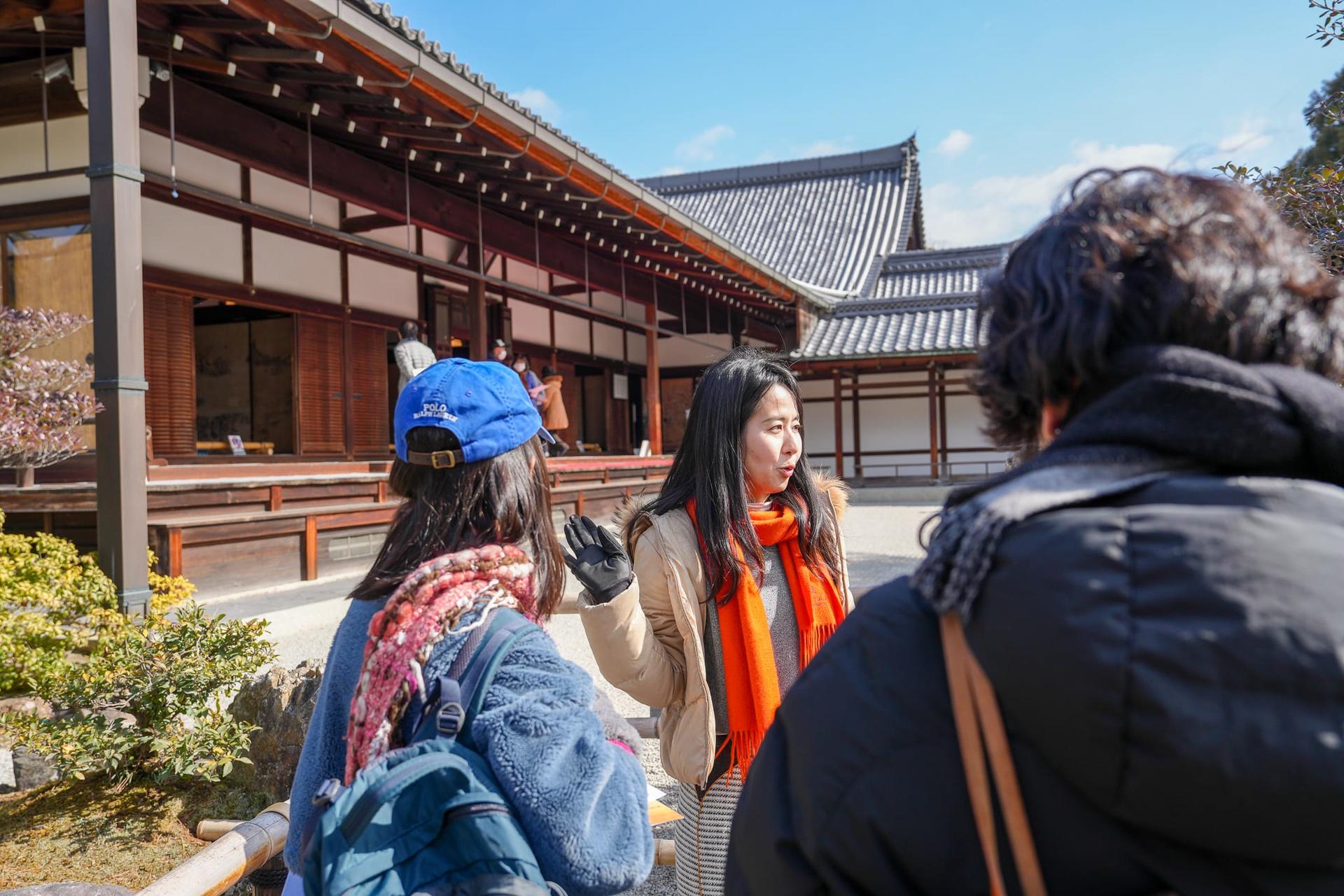 1-Day Kyoto UNESCO World Heritage Site Tour with a Private Car - Thumbnail 8