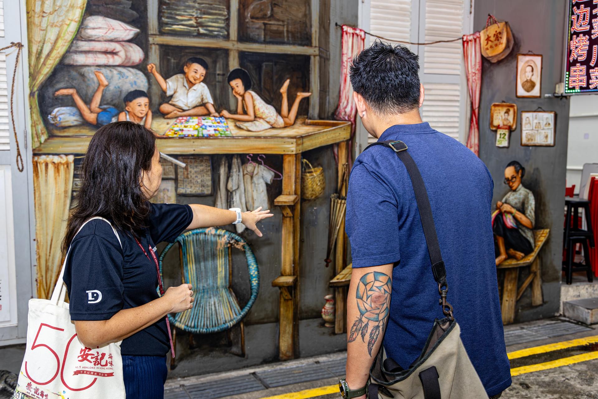 Singapore Foodie Experience Guided Tour with 5 Tastings - Thumbnail 8