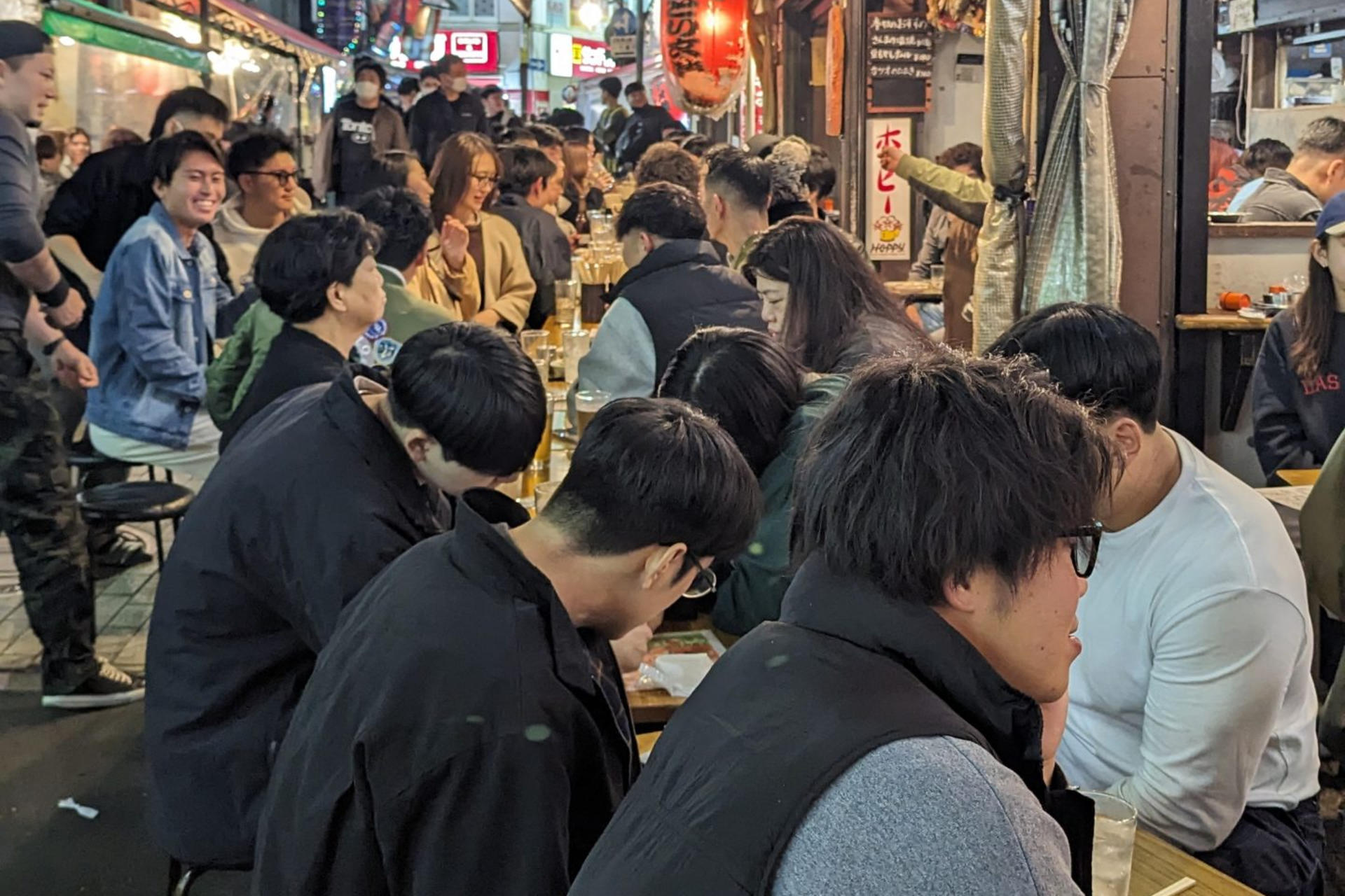  Beyond the Neon: Unveiling Ueno & Okachimachi's Elevated Food Scene - Thumbnail 4
