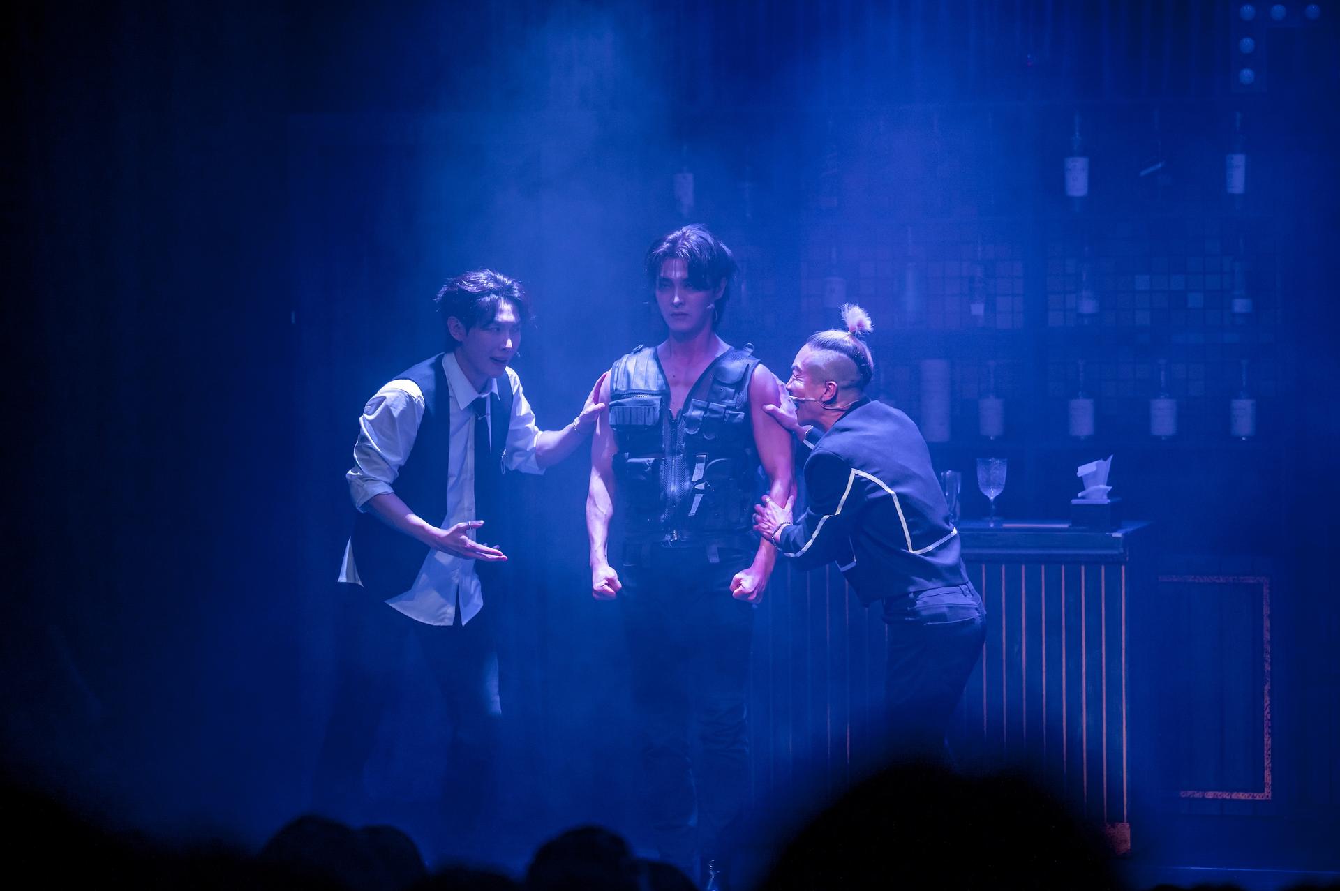 Seoul Musical HUNKY SHOW Tickets - Thumbnail 24