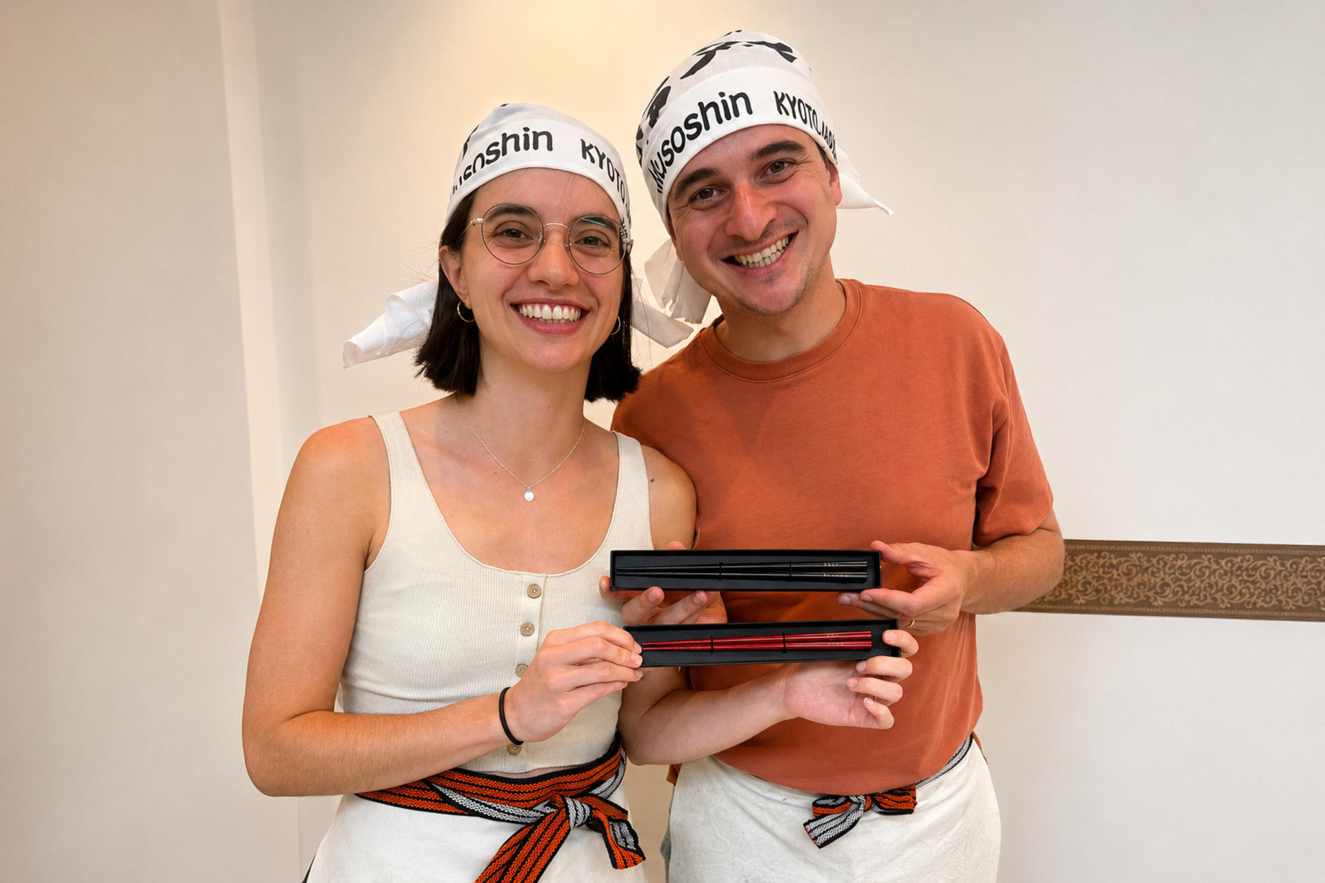 Ramen Broth Class by Michelin Guide Shop & Custom Chopsticks - Thumbnail 9