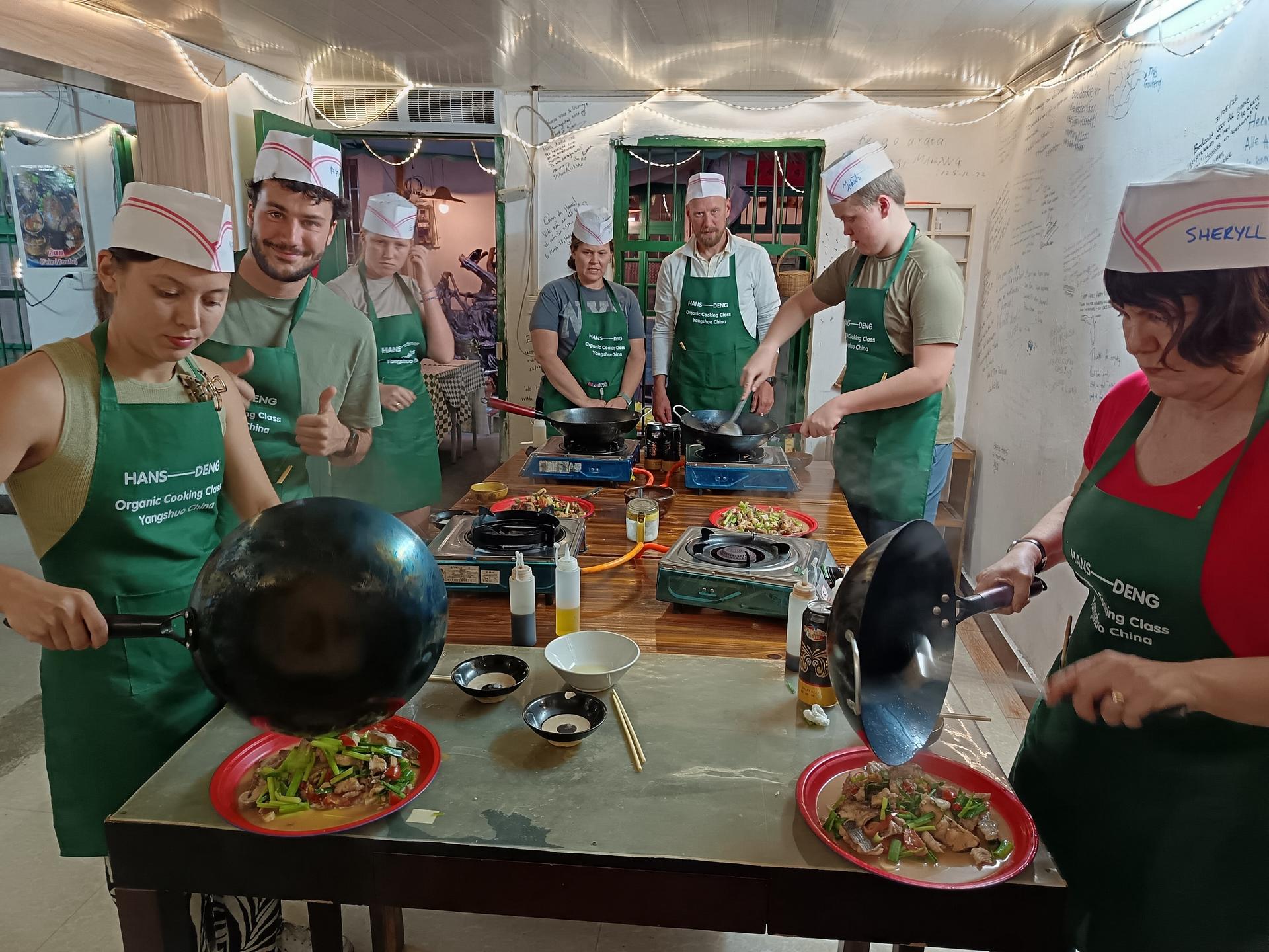 Yangshuo Hans Cooking Class With Market Trip - Thumbnail 18