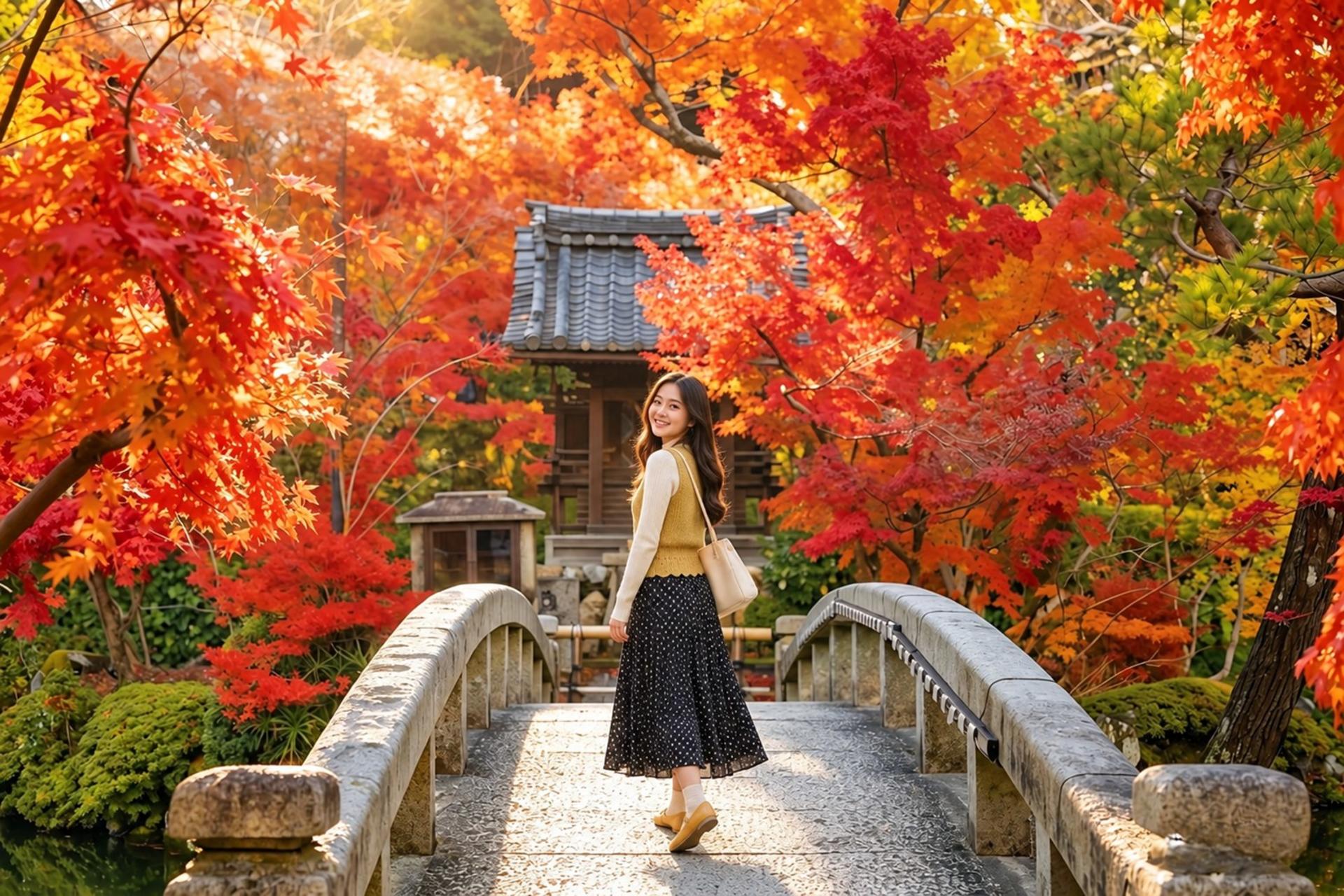 Kyoto Small Group Day Tour: Kifune Shrine & Nanzen-ji Temple / Eikan-dō Zenrin-ji & Sanzen-in & Eizan Electric Railway Experience (Departing from Osaka/Kyoto, Driver-Guide Service) - Thumbnail 3
