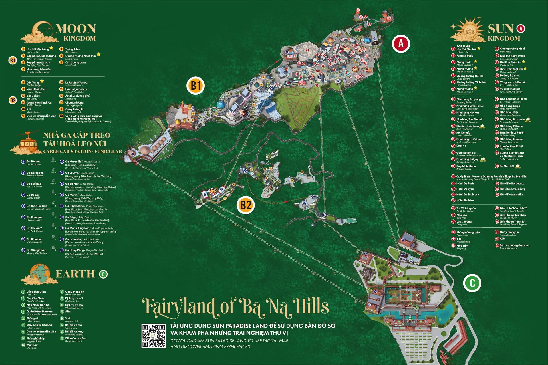 Custom Private Tour: Ba Na Hills with Multi-langague Speaking Driver - Thumbnail 3