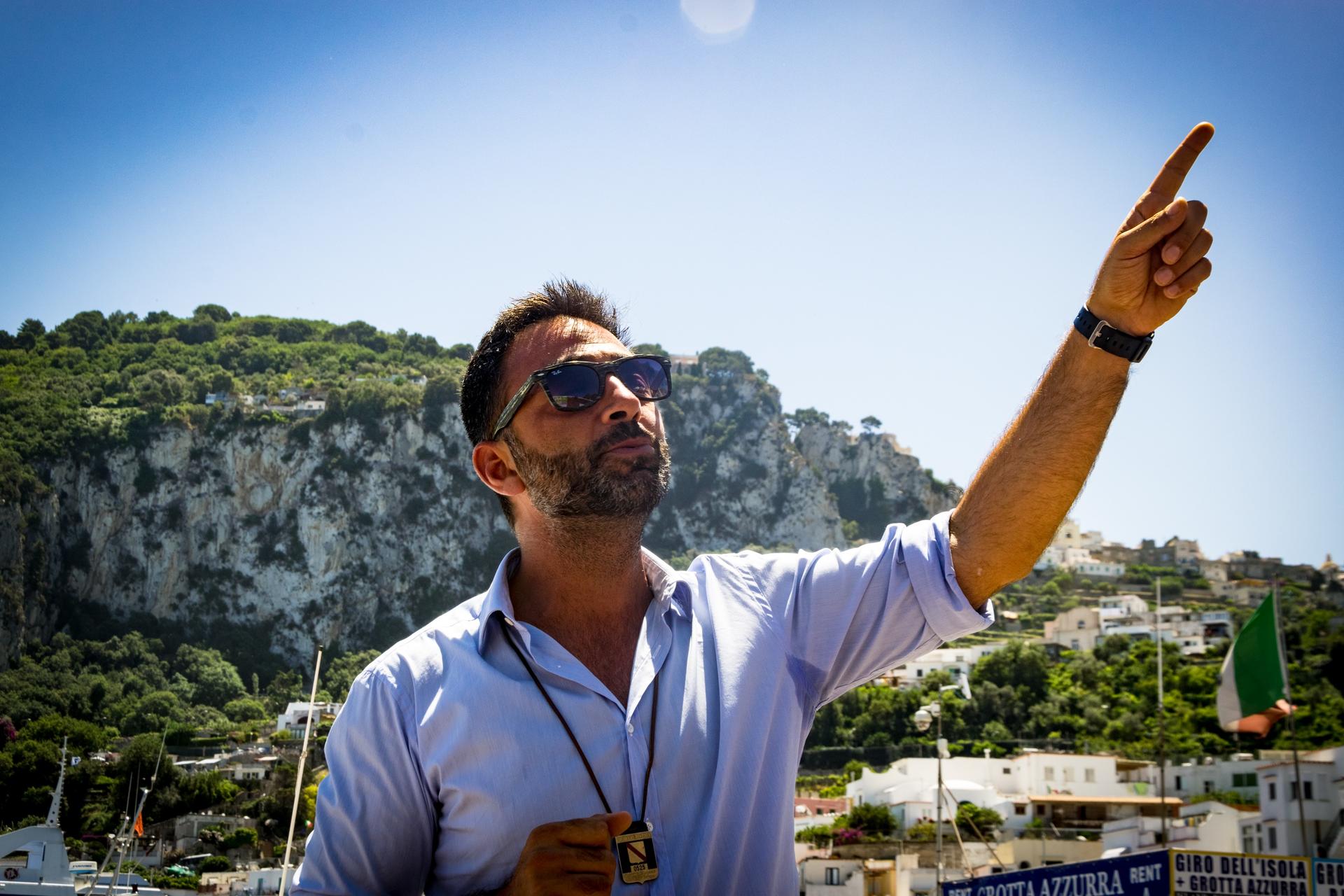 Capri Day Tour with the Blue Grotto from Rome - Thumbnail 3