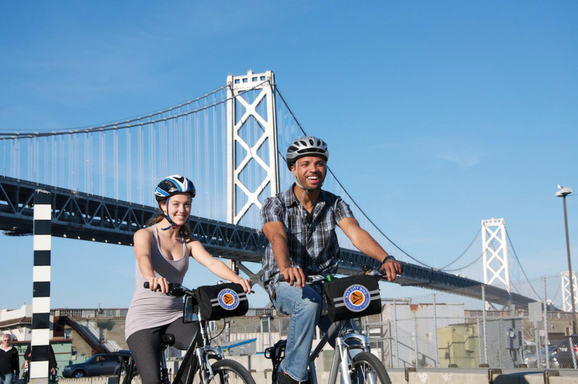 San Francisco Golden Gate Bridge Full-Day Bike Rental with Map - Thumbnail 5