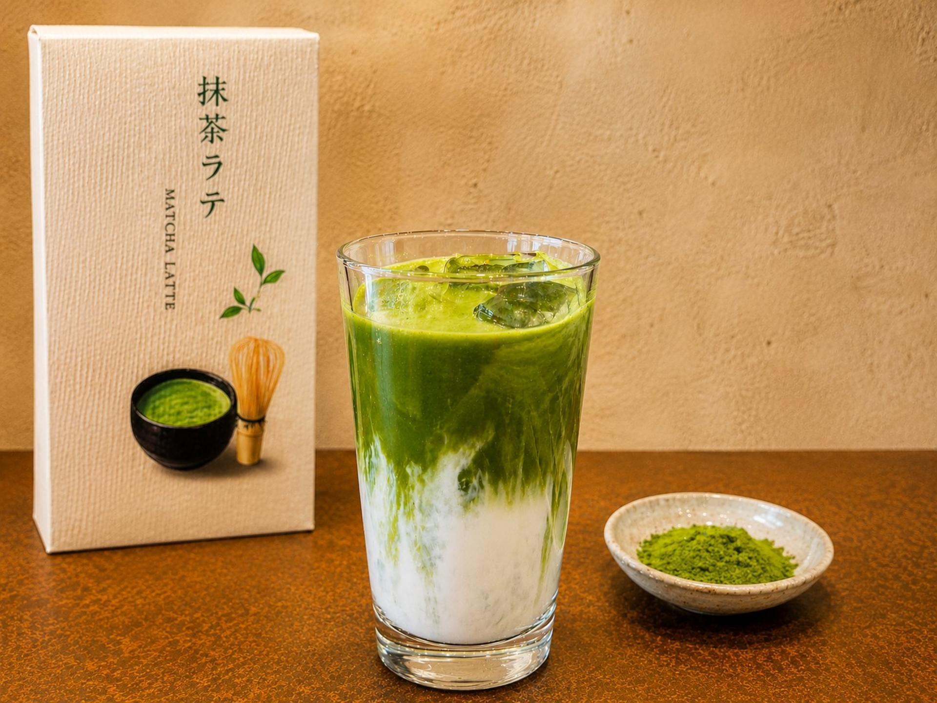 Pure Matcha Tasting & Latte-Making Workshop in Shibuya, Tokyo - Thumbnail 8