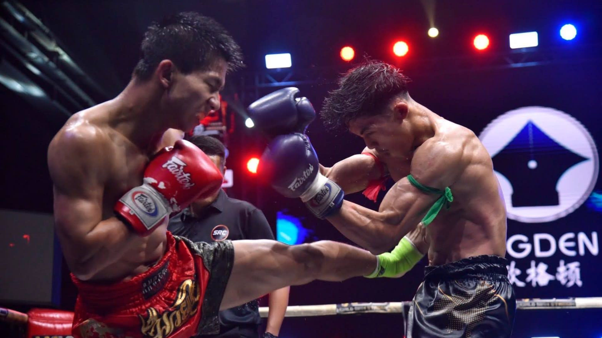 Muaythai Super Champ at World Siam Stadium in Bangkok - Image 1