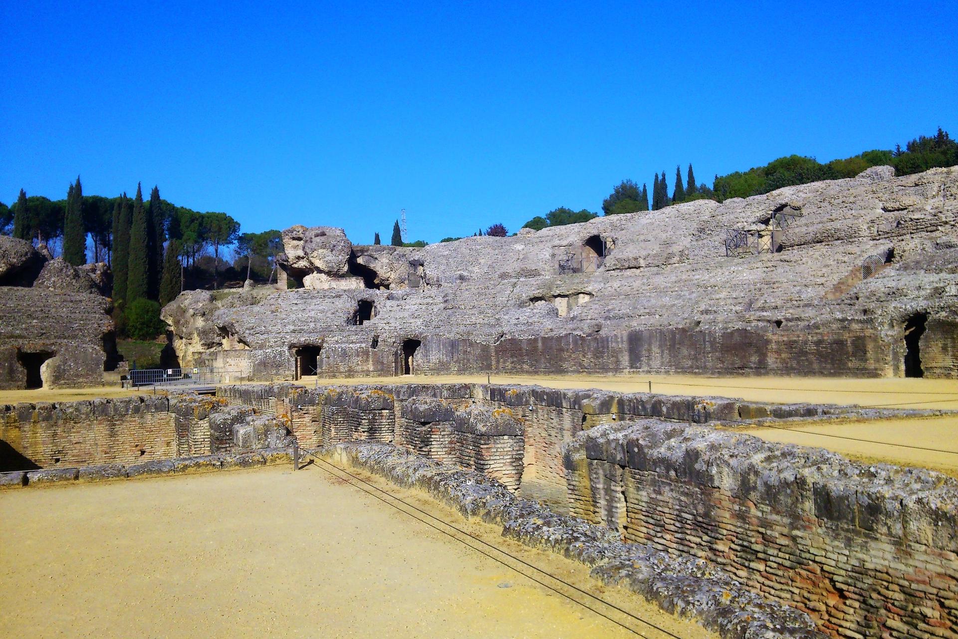 Ruins of Italica Walking Tour in Seville - Thumbnail 7