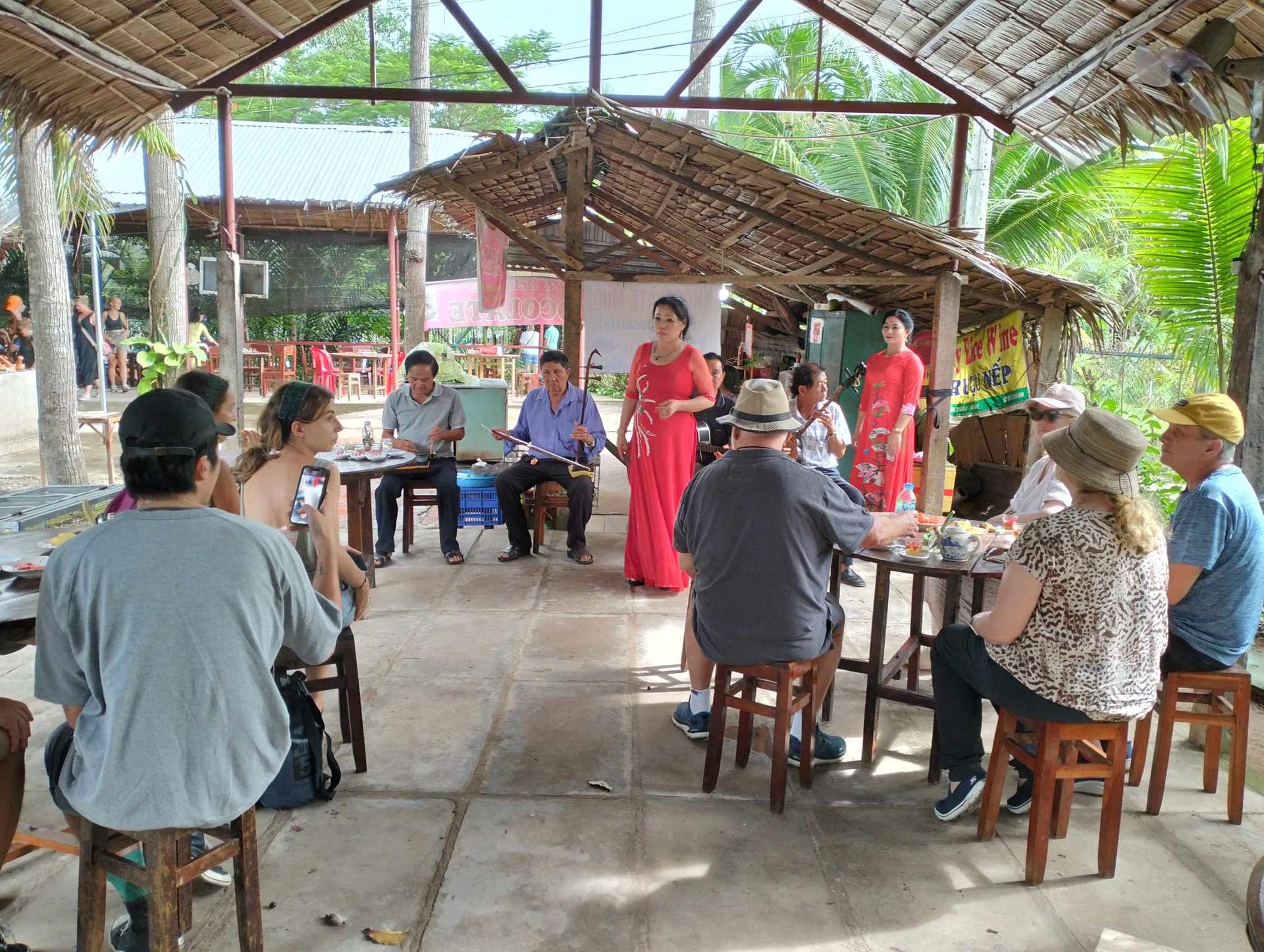 Cu Chi Tunnels & Mekong Delta Day Tour with Deluxe Transfer Option - Thumbnail 9