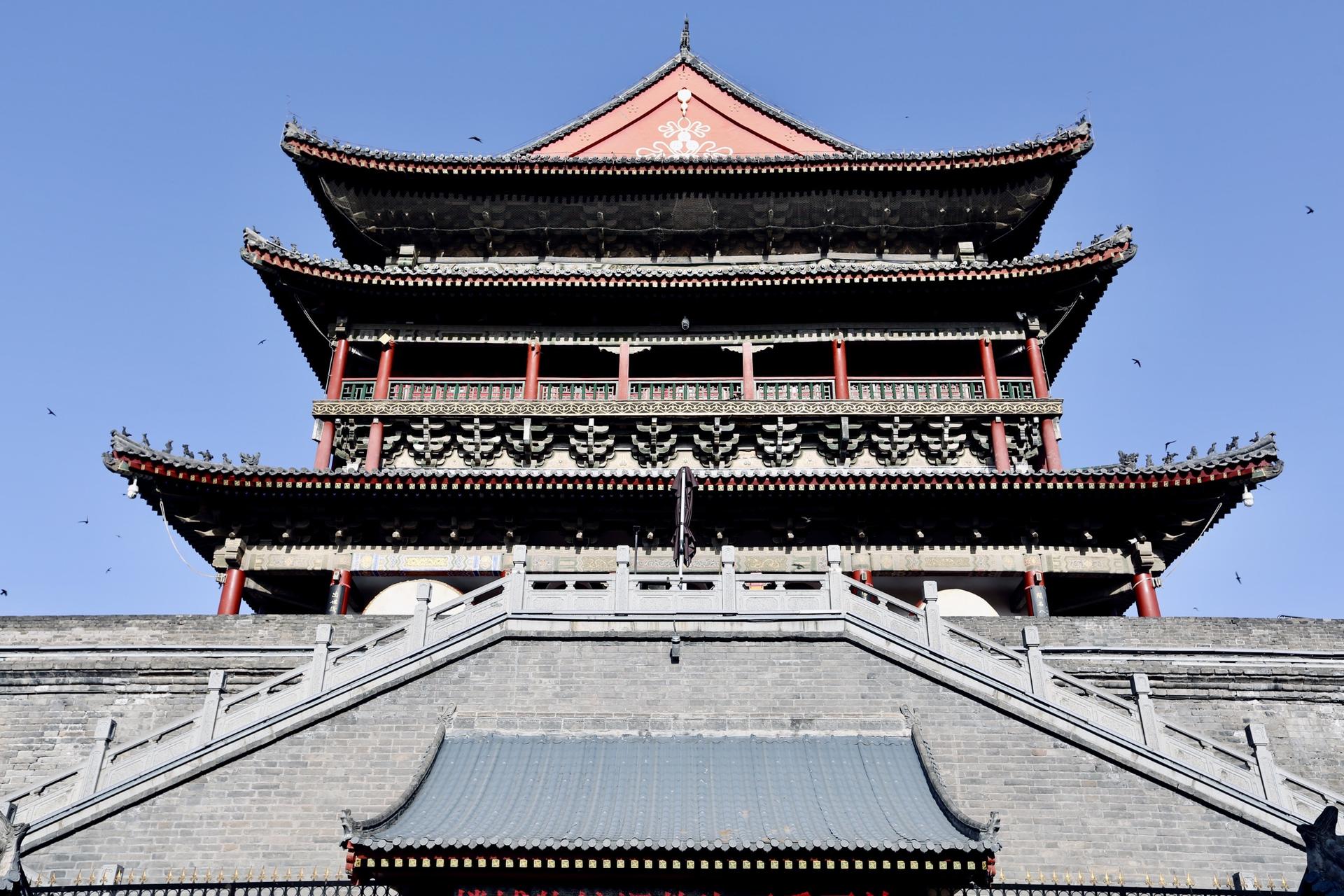 Xi'an Attractions Private Car Charter (Chinese/English Service) - Thumbnail 14