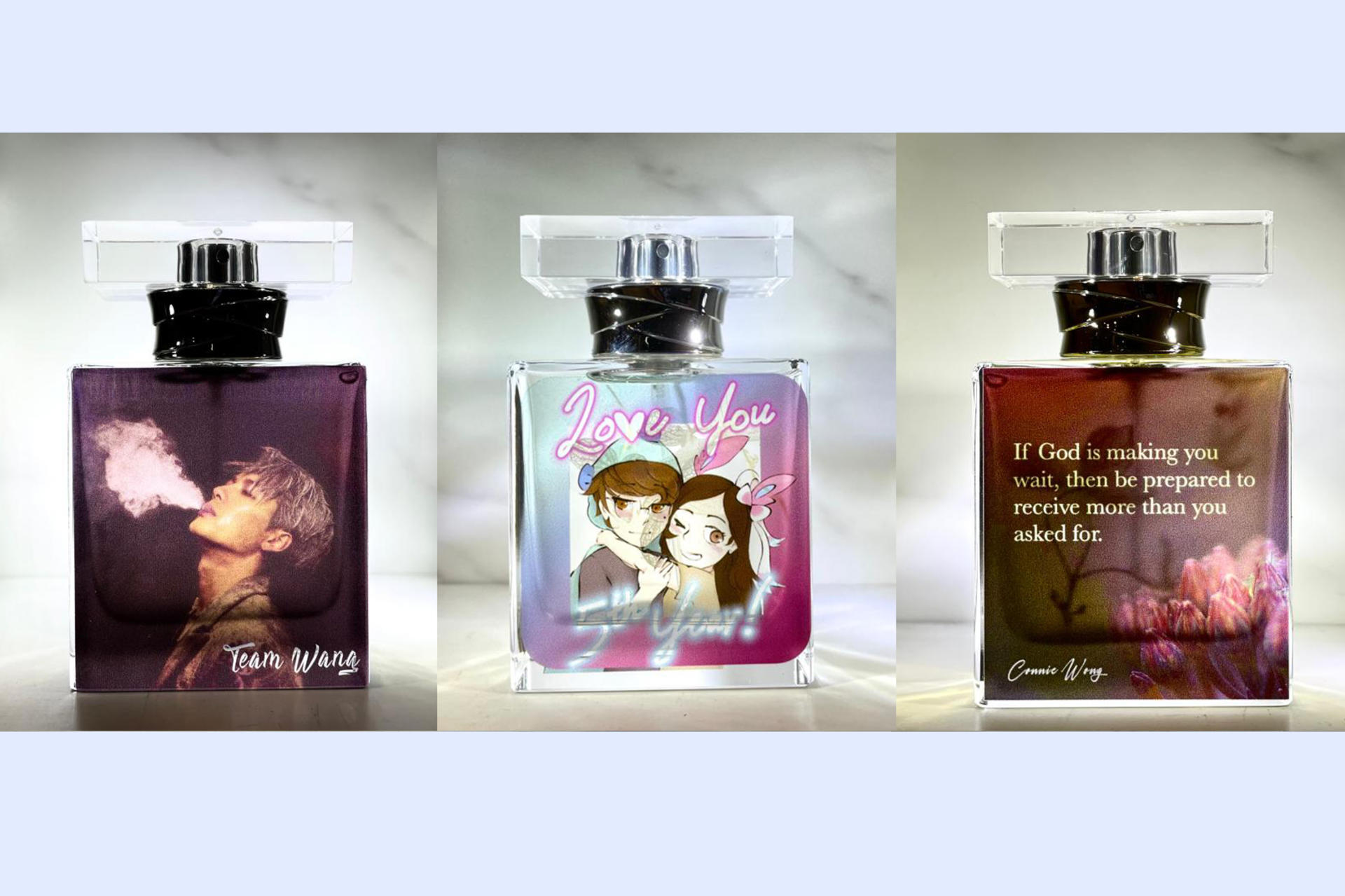 Perfume Talk | Perfume Workshop | Tsim Sha Tsui - Thumbnail 5