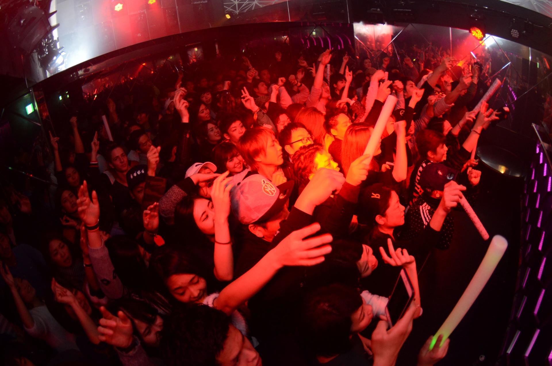 Kyoto: KITSUNE  Nightclub Admission Ticket (For Foreign) - Thumbnail 23