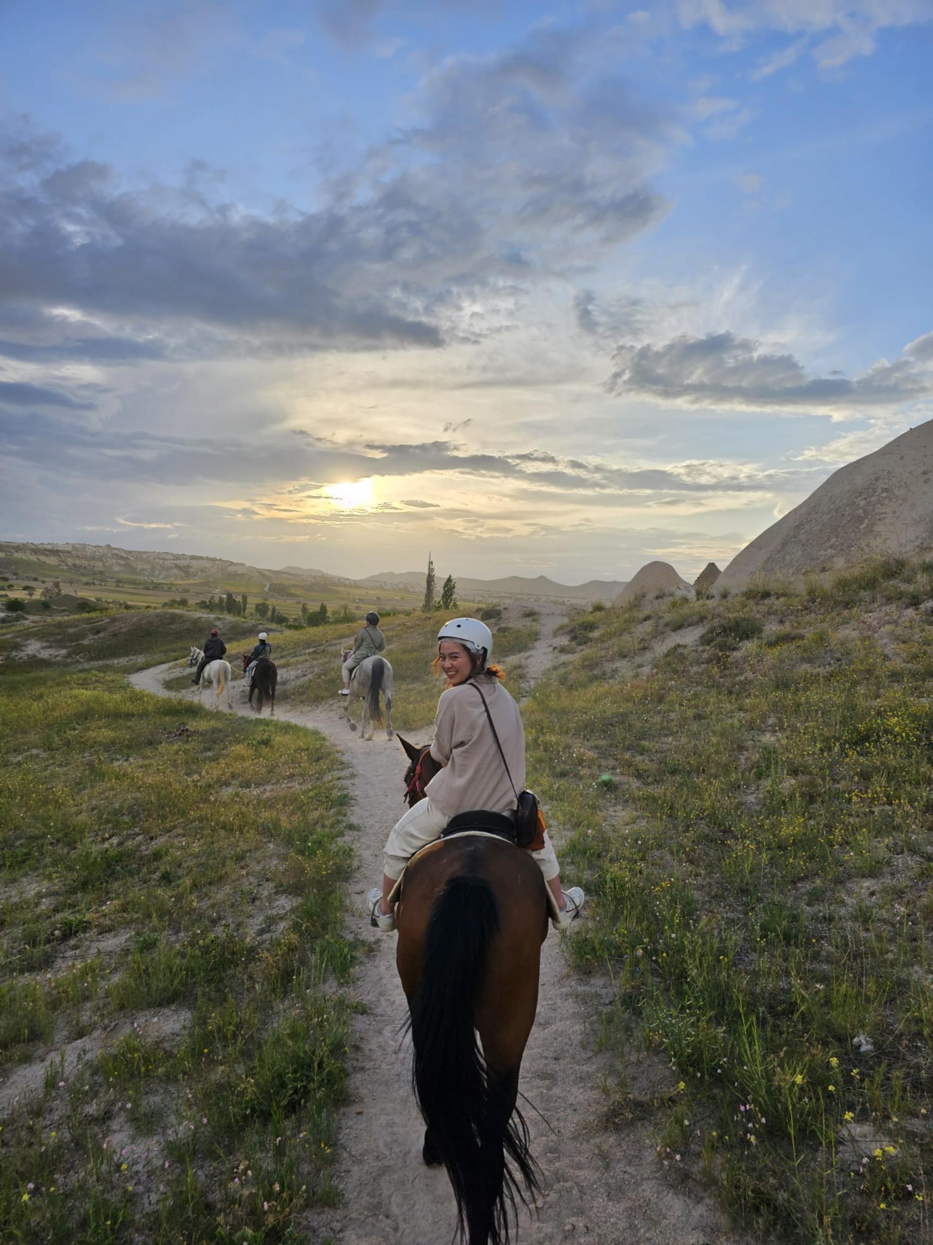 Cappadocia Sunrise & Sunset Horse Tour with Photography - Thumbnail 6