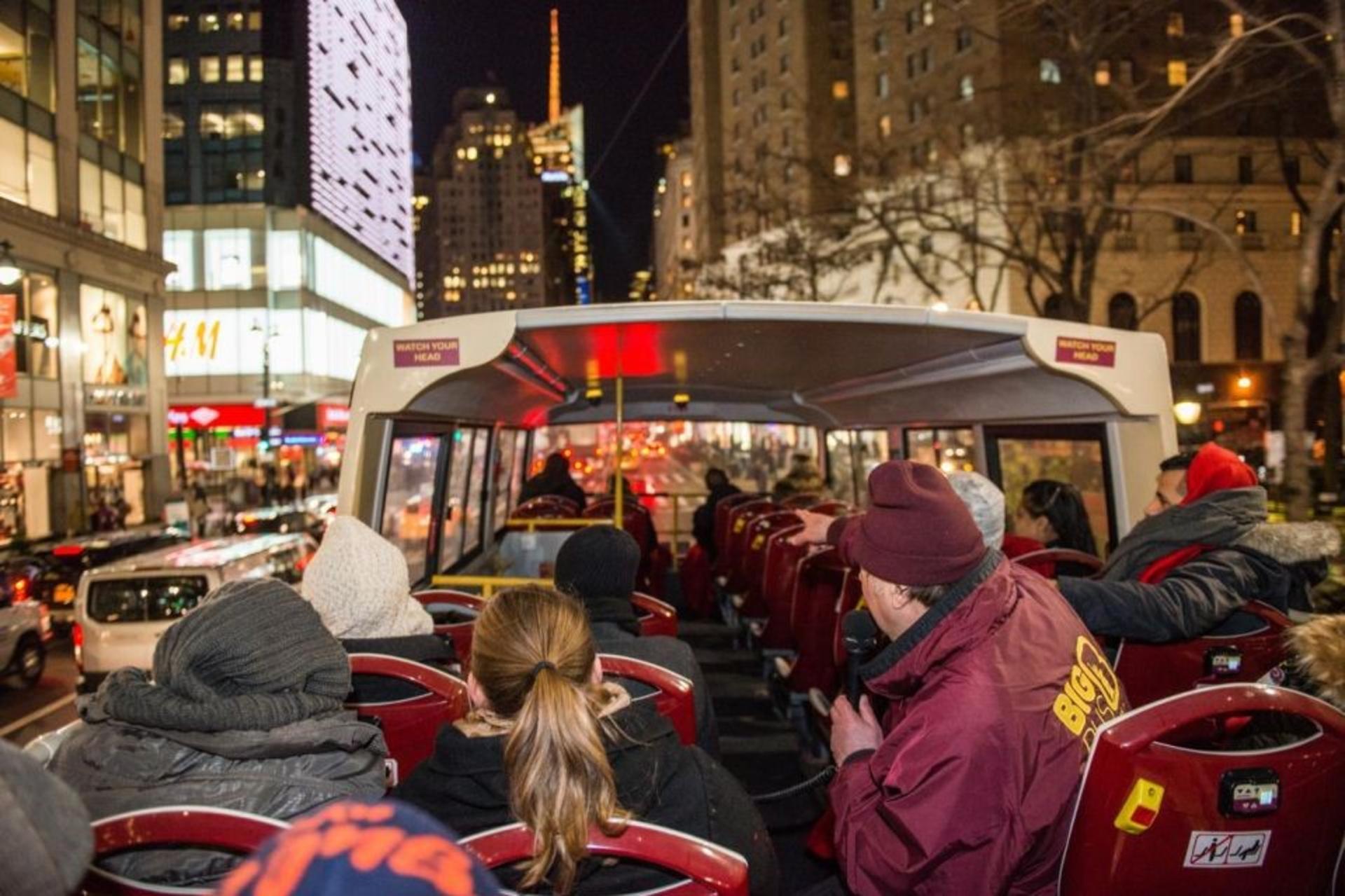 New York Big Bus Hop-On Hop-Off Tours (Open-Top) - Thumbnail 15