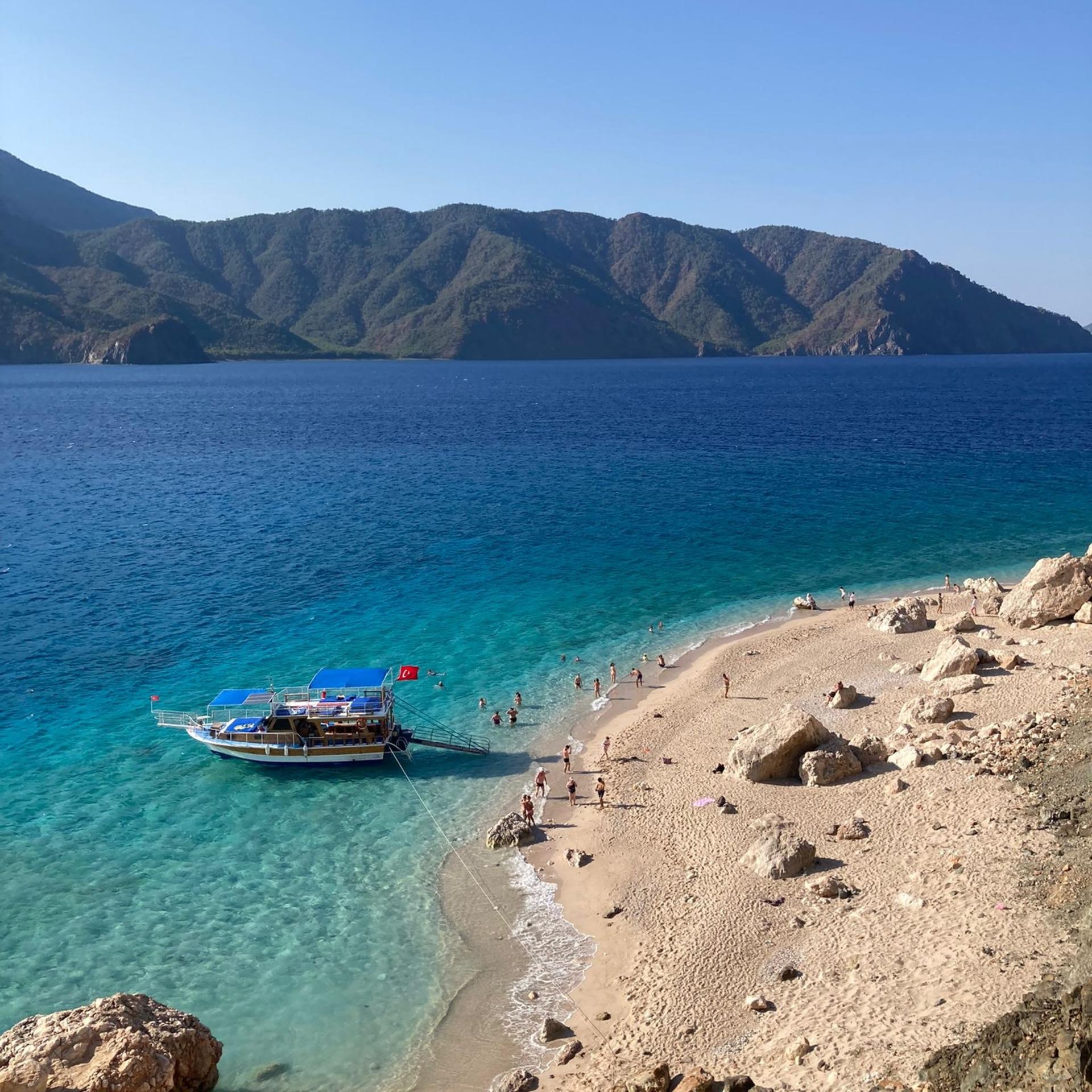 Suluada Island Small Group Boat Tour with Lunch from Antalya - Thumbnail 6
