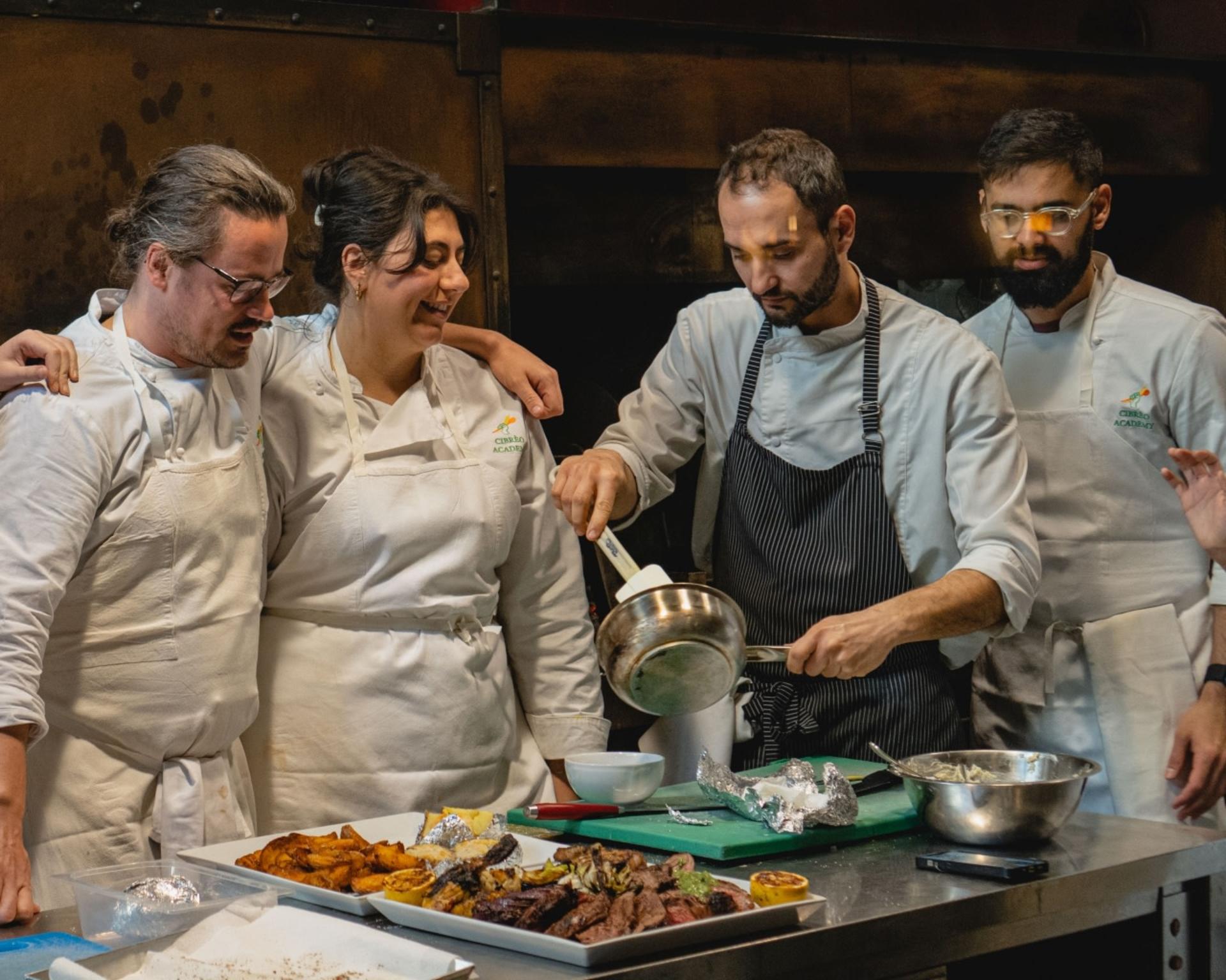 Exclusive cooking class at Cibreo Caffe in Florence - Image 1