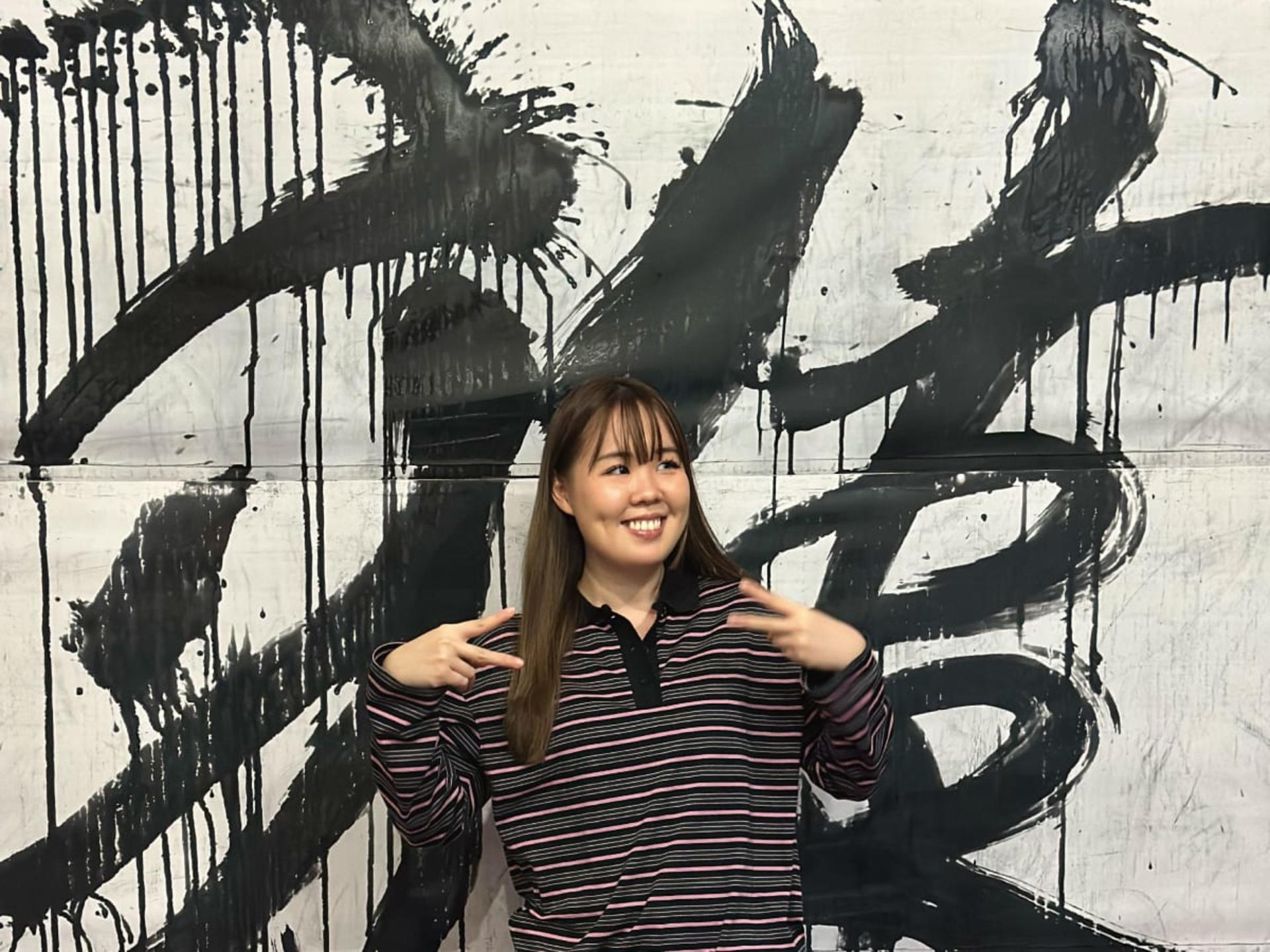Design Calligraphy Class "ZOU": Custom Design Calligraphy Experience - Thumbnail 13