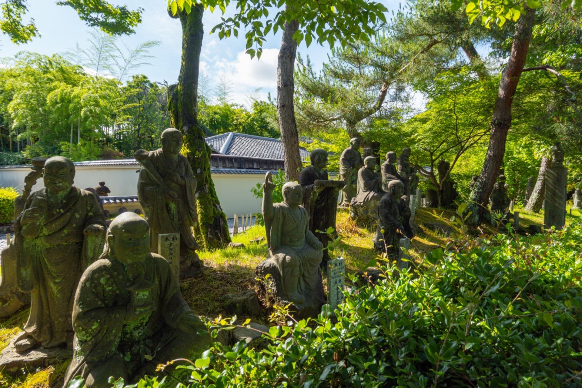 Kyoto: Arashiyama Unveiled – Bamboo, Temple, Matcha, Monkeys - Thumbnail 27