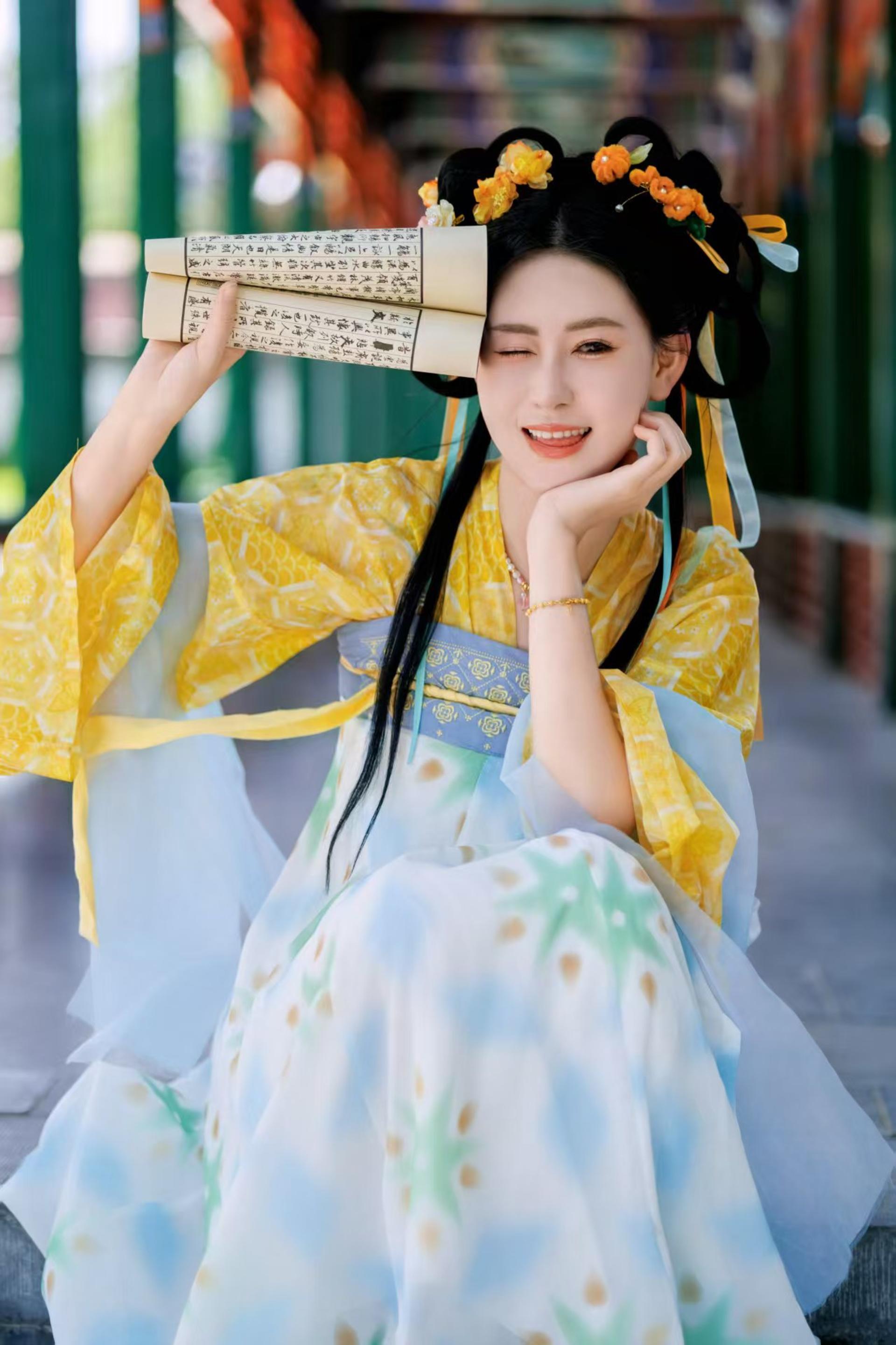 Beijing Ancient Costume Experience Photography [Free Choice of Clothing + Exquisite Makeup & Styling + Professional Photographer] - Thumbnail 60