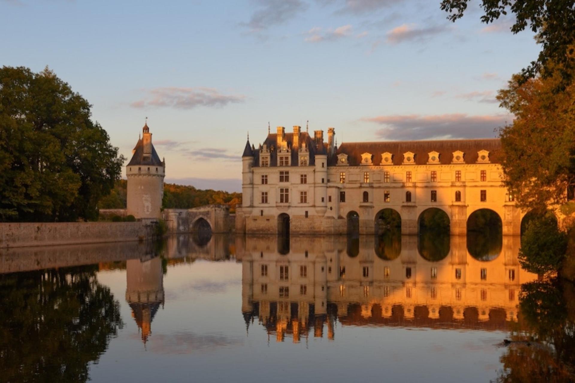 Chateau de Chenonceau Admission in Chenonceaux - Thumbnail 2