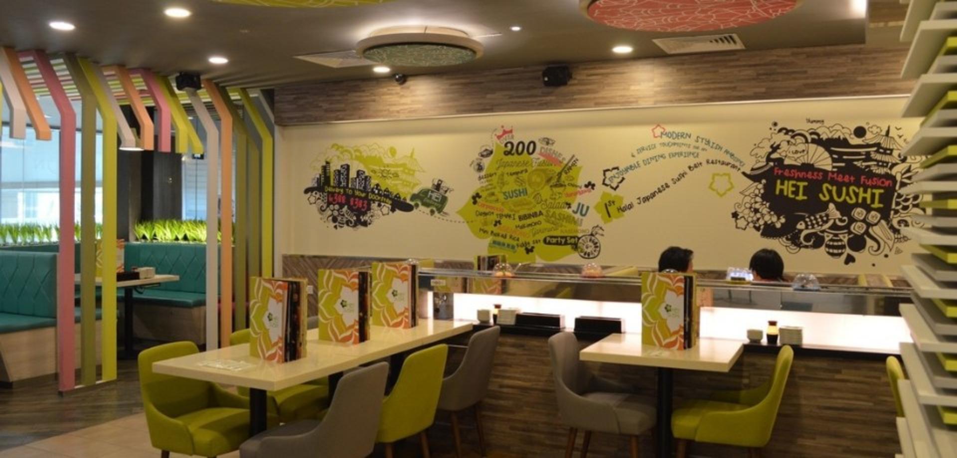 Hei Sushi in Singapore - Thumbnail 7