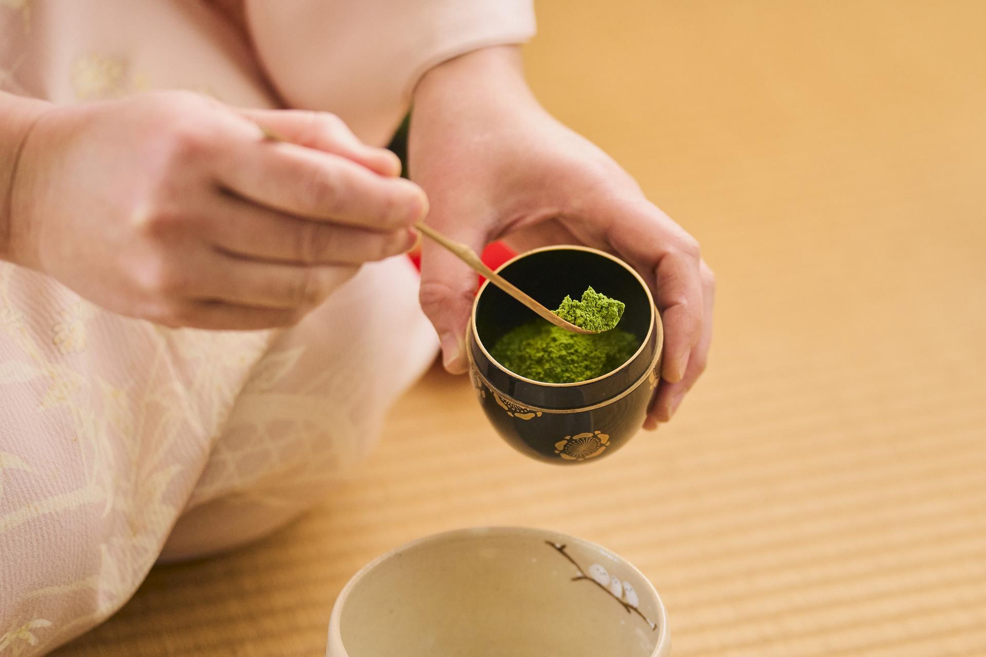 Tokyo: Tea Ceremony & Japanese Traditional Sweets - Thumbnail 6