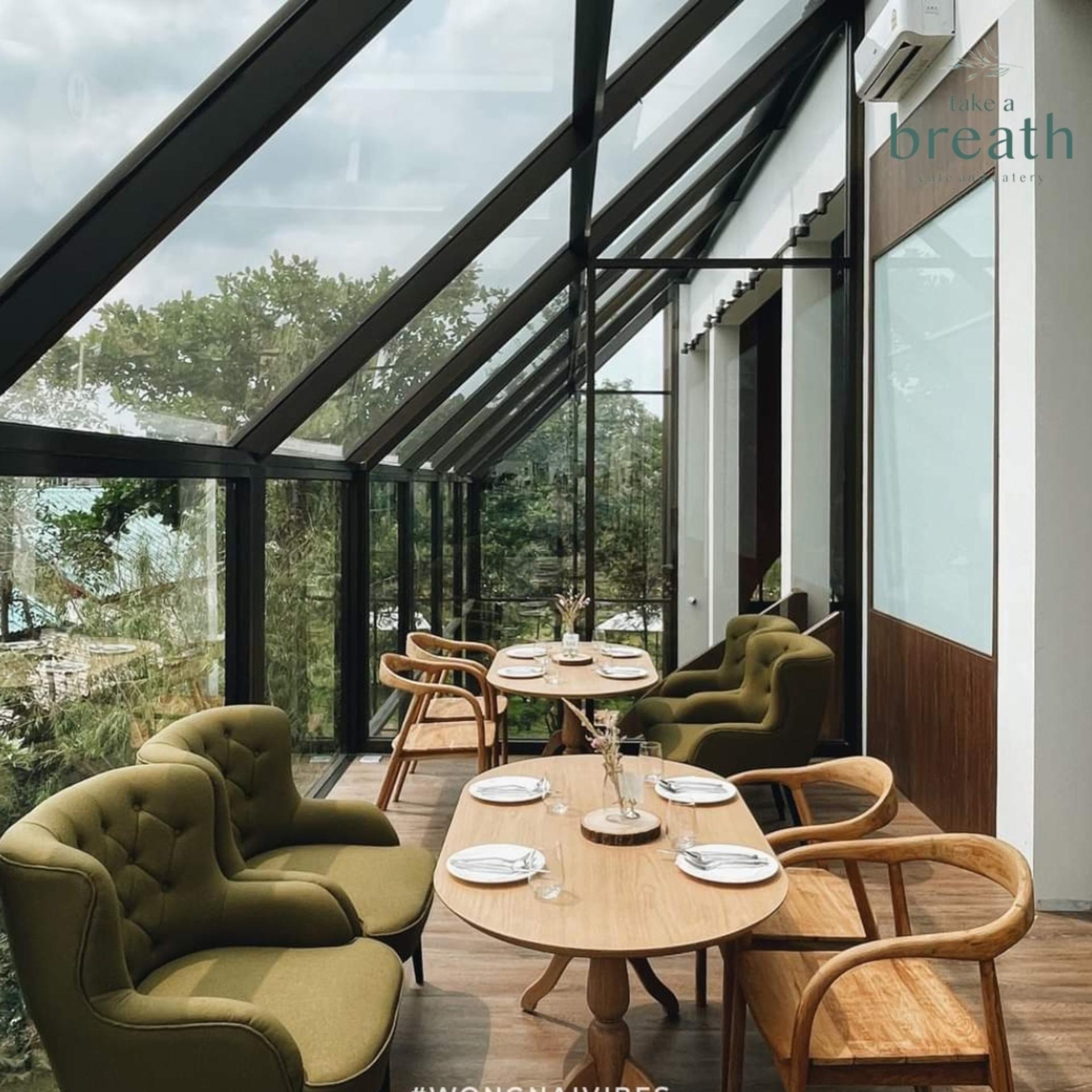 Brunch at Take a Breath - Cafe & Eatery - Thumbnail 16