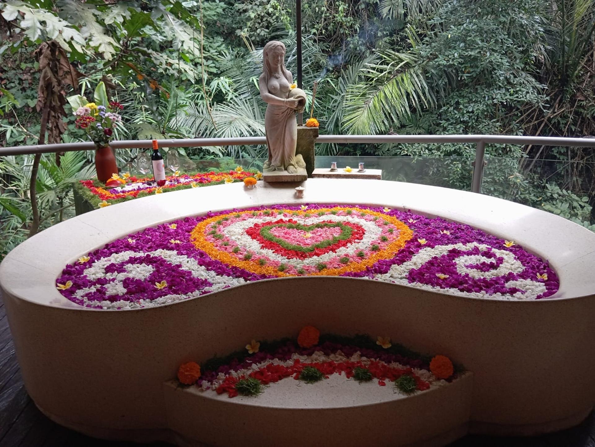 Radha Spa at The Sankara Suites & Villas in Bali - Thumbnail 19